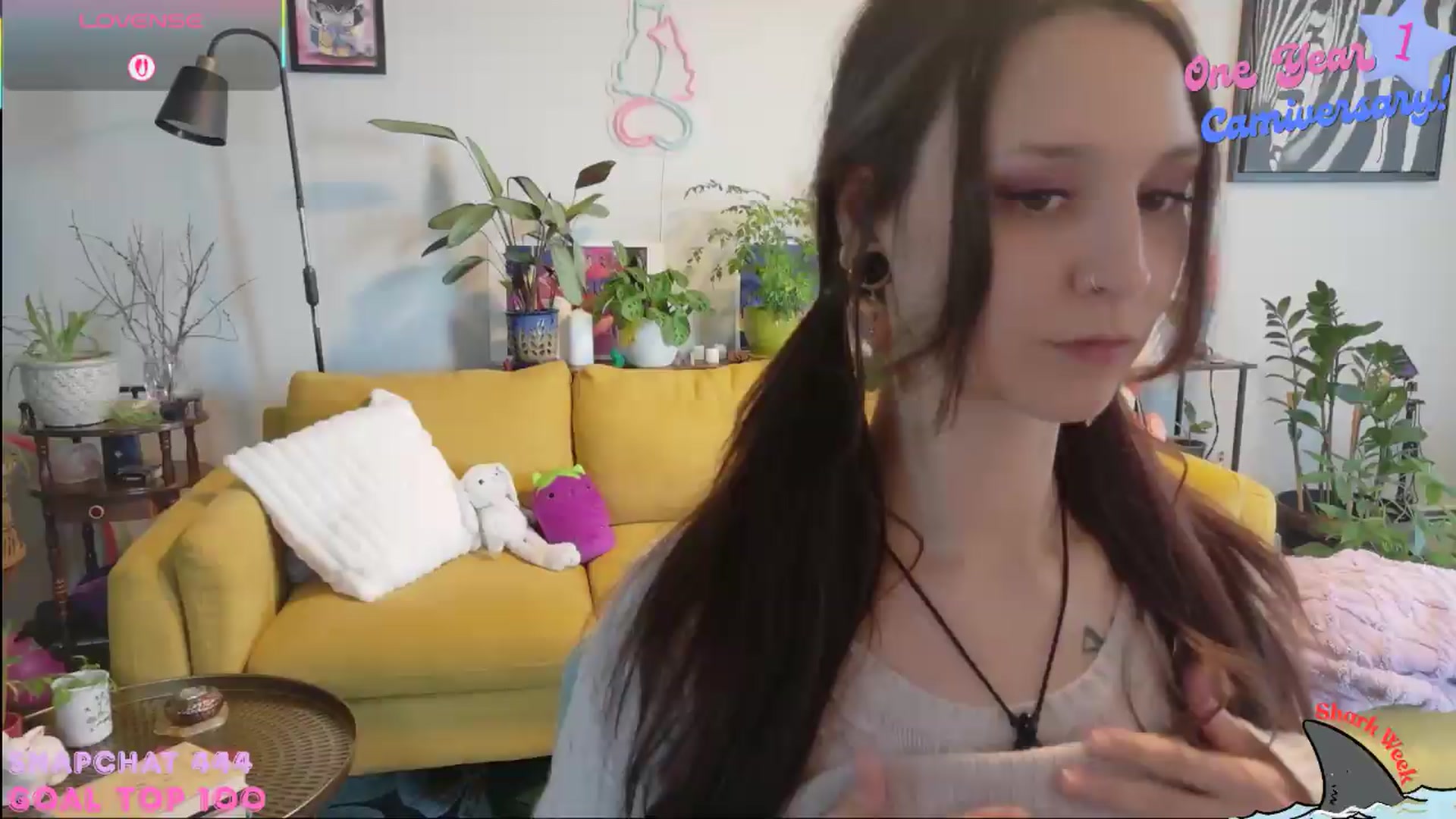 Gallery image thumbnail from ShyBabyy's myfreecams stream on, 06/08/2026, 22:36 image 9 of 20