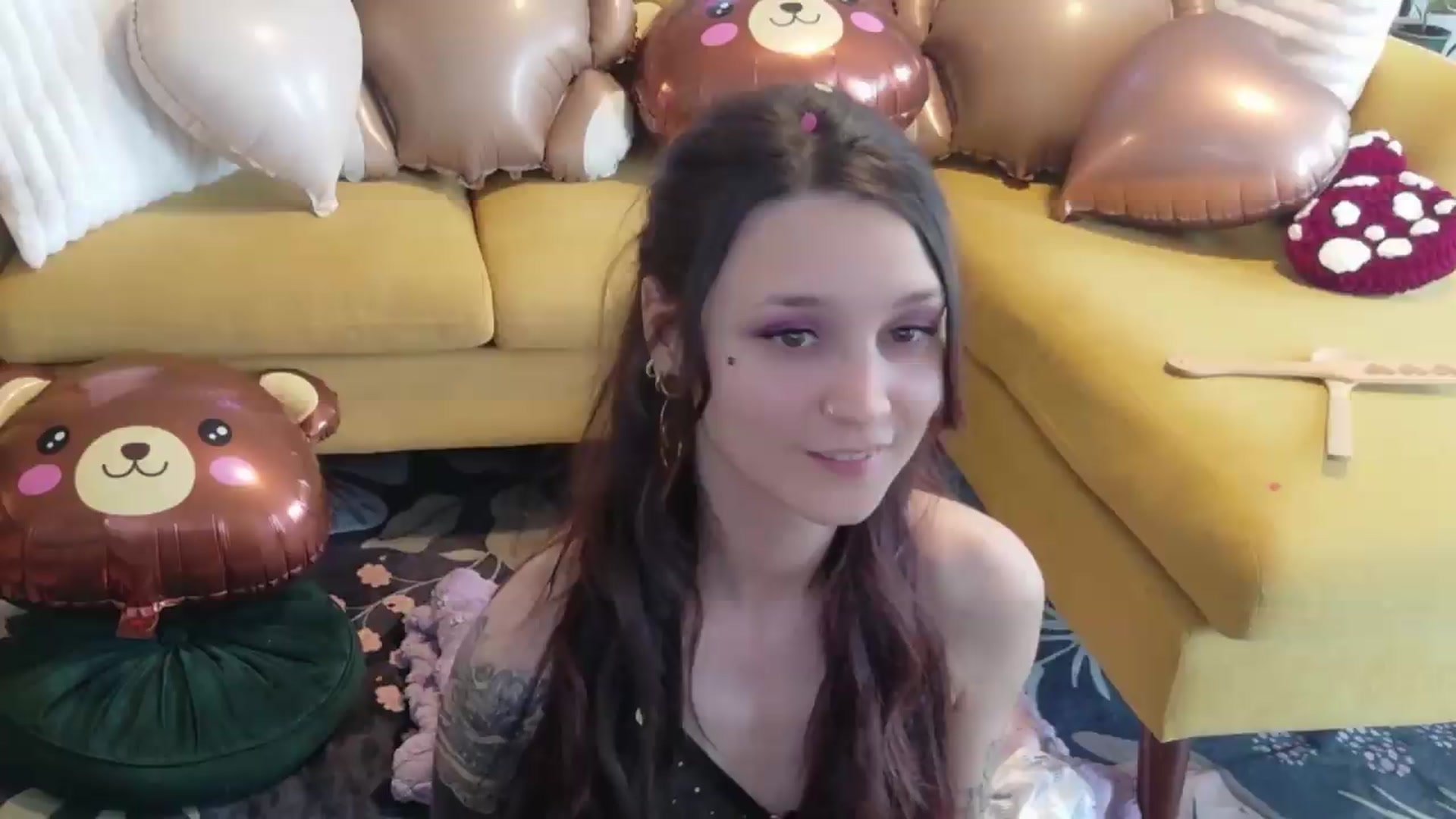 Gallery image thumbnail from ShyBabyy's myfreecams stream on, 06/09/2026, 23:41 image 1 of 20