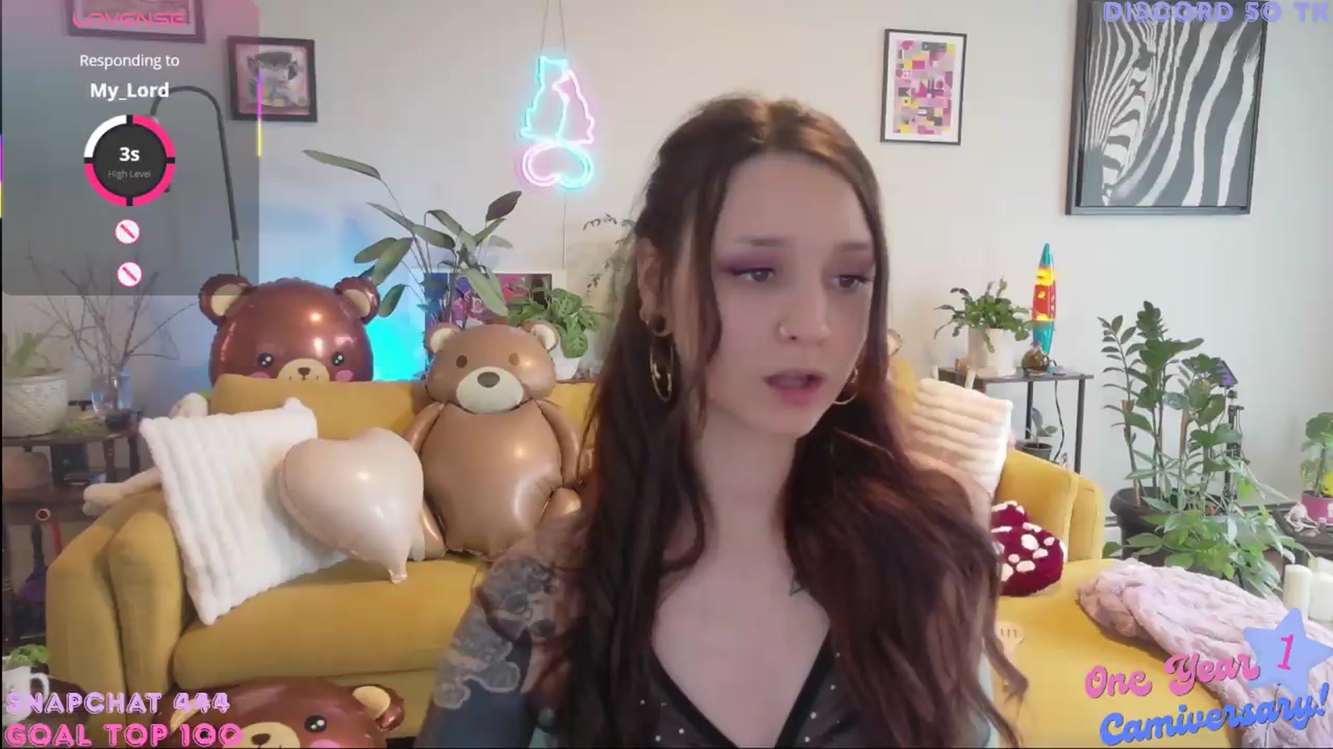 Gallery image thumbnail from ShyBabyy's myfreecams stream on, 06/09/2026, 23:41 image 9 of 20