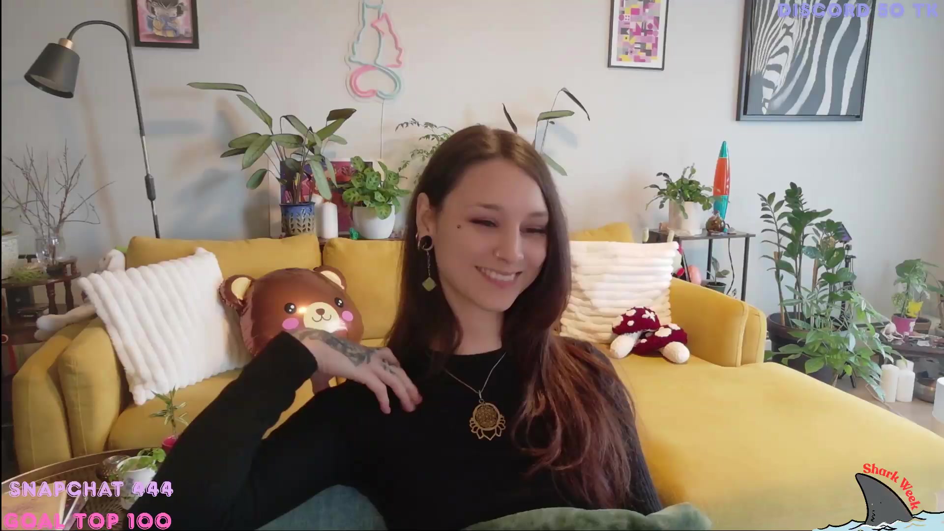 Gallery image thumbnail from ShyBabyy's myfreecams stream on, 06/12/2026, 23:12 image 17 of 20