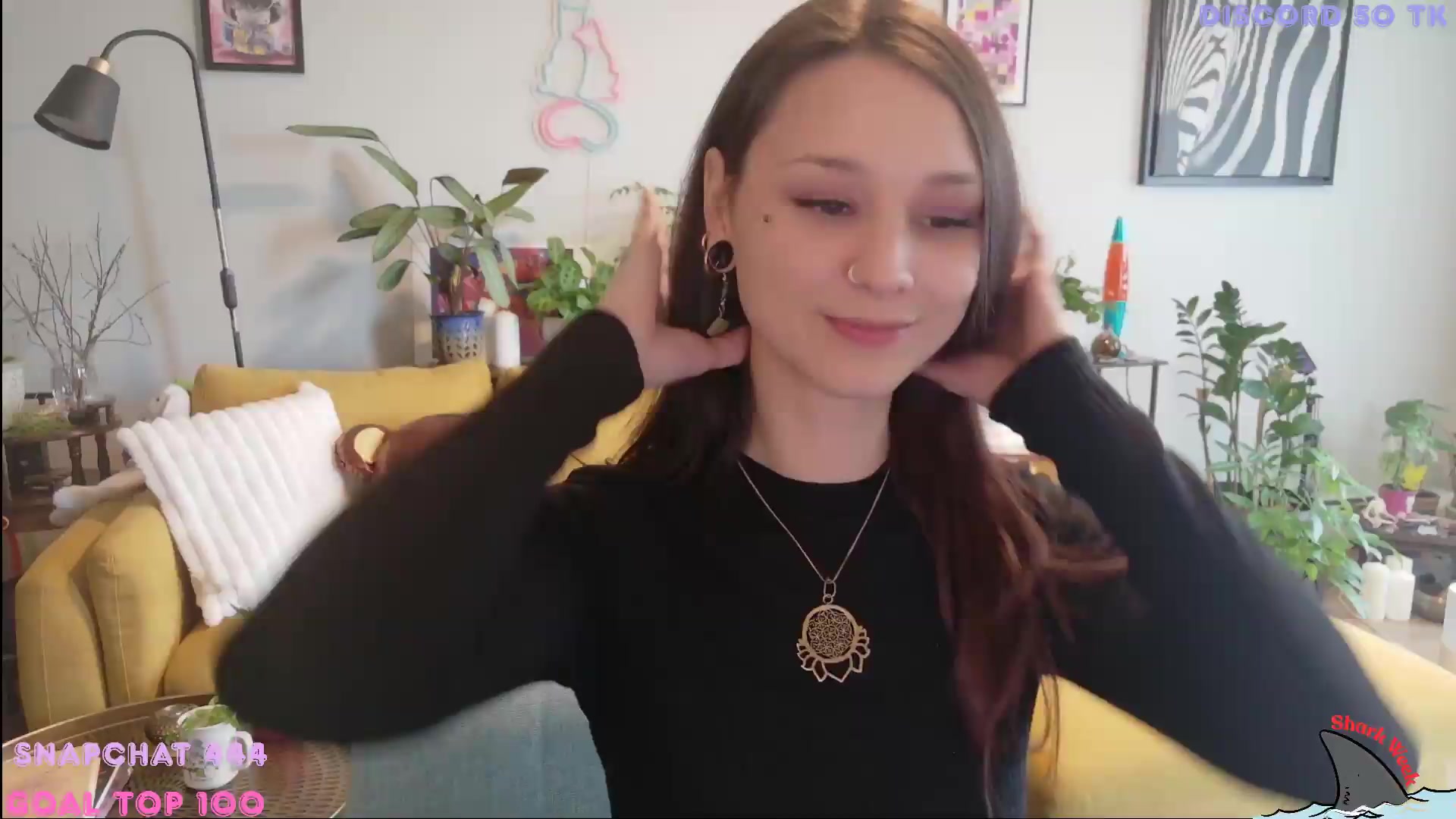 Gallery image thumbnail from ShyBabyy's myfreecams stream on, 06/12/2026, 23:12 image 16 of 20
