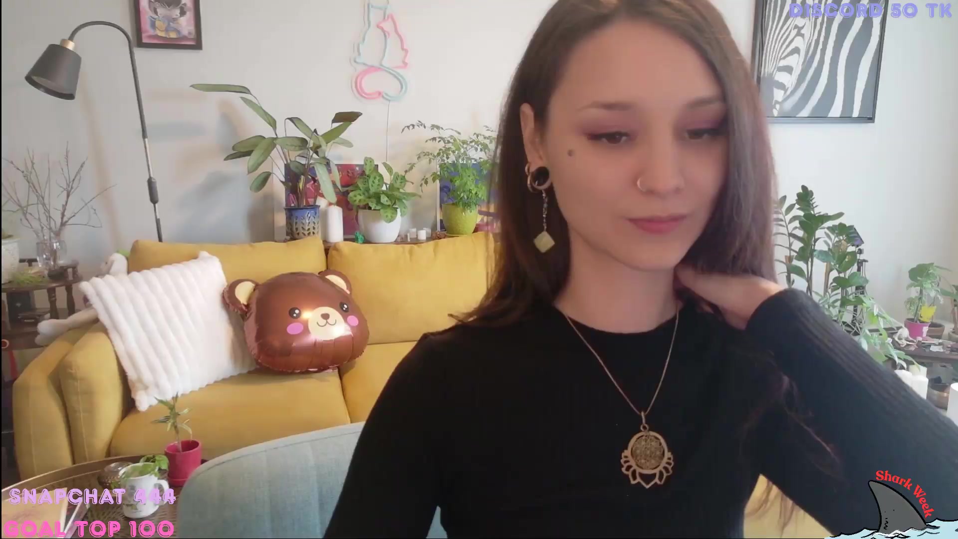 Gallery image thumbnail from ShyBabyy's myfreecams stream on, 06/12/2026, 23:12 image 15 of 20