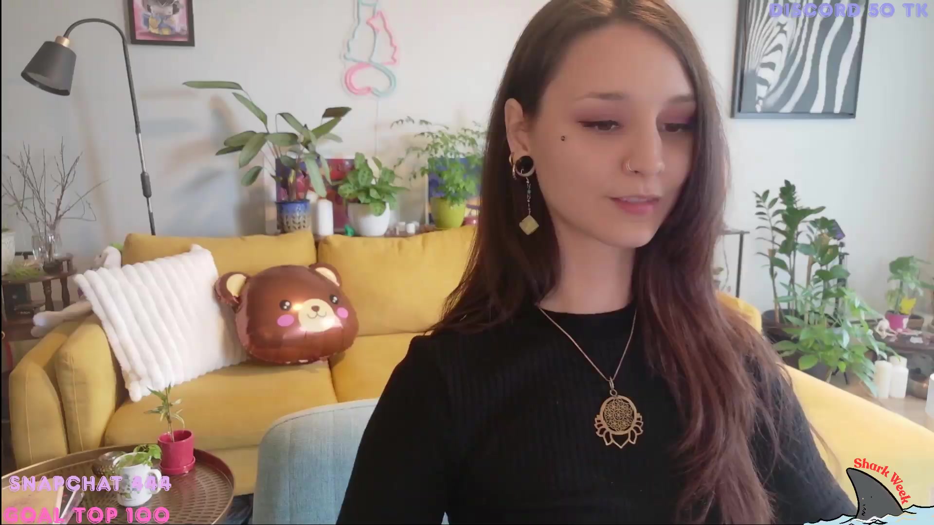 Gallery image thumbnail from ShyBabyy's myfreecams stream on, 06/12/2026, 23:12 image 14 of 20