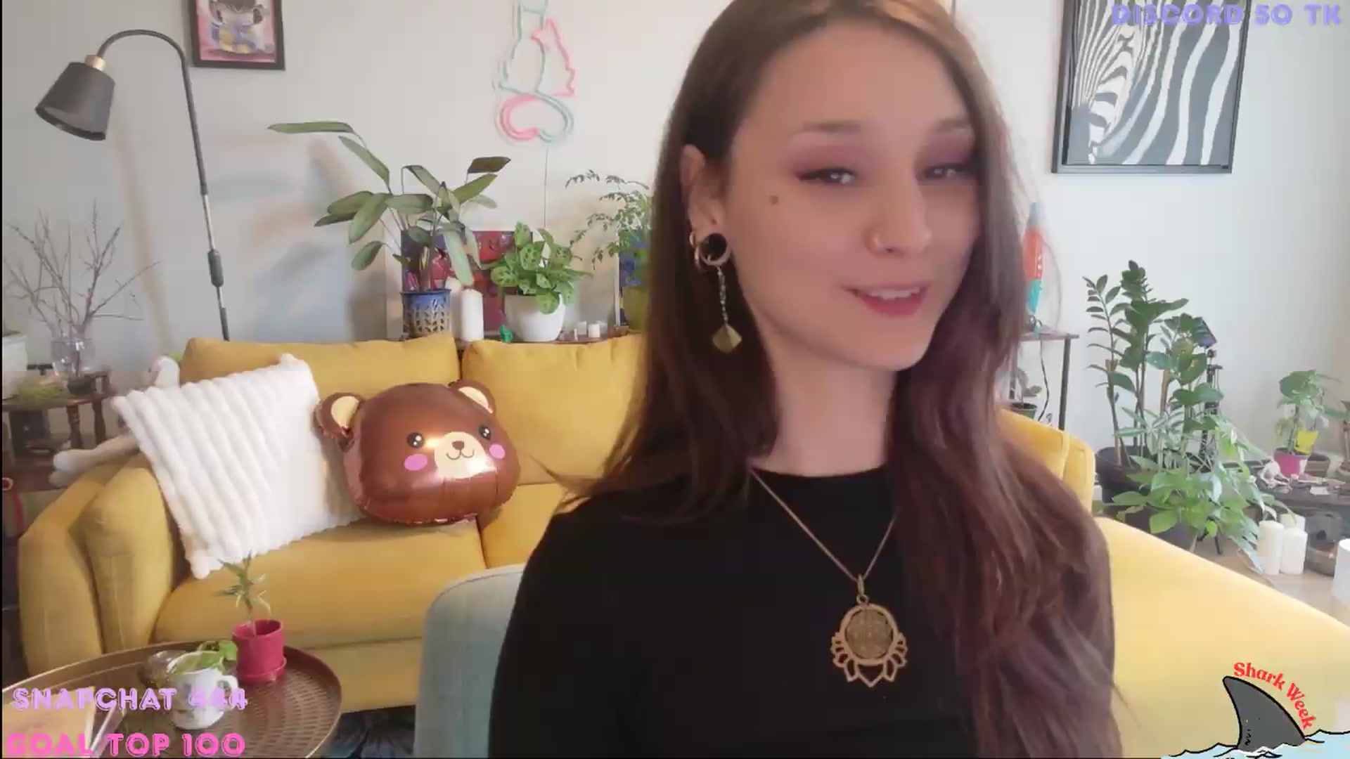 Gallery image thumbnail from ShyBabyy's myfreecams stream on, 06/12/2026, 23:12 image 13 of 20