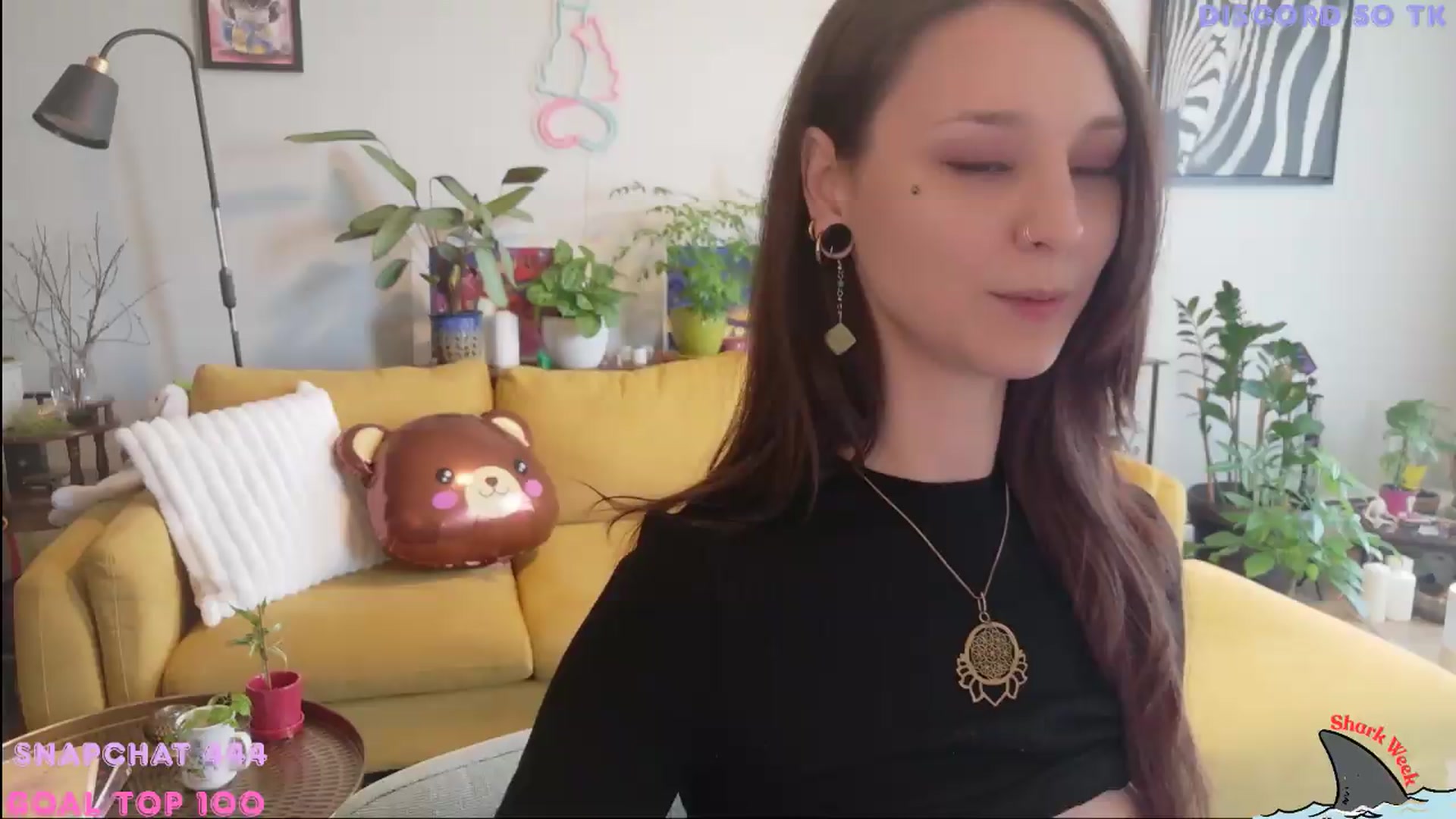 Gallery image thumbnail from ShyBabyy's myfreecams stream on, 06/12/2026, 23:12 image 12 of 20