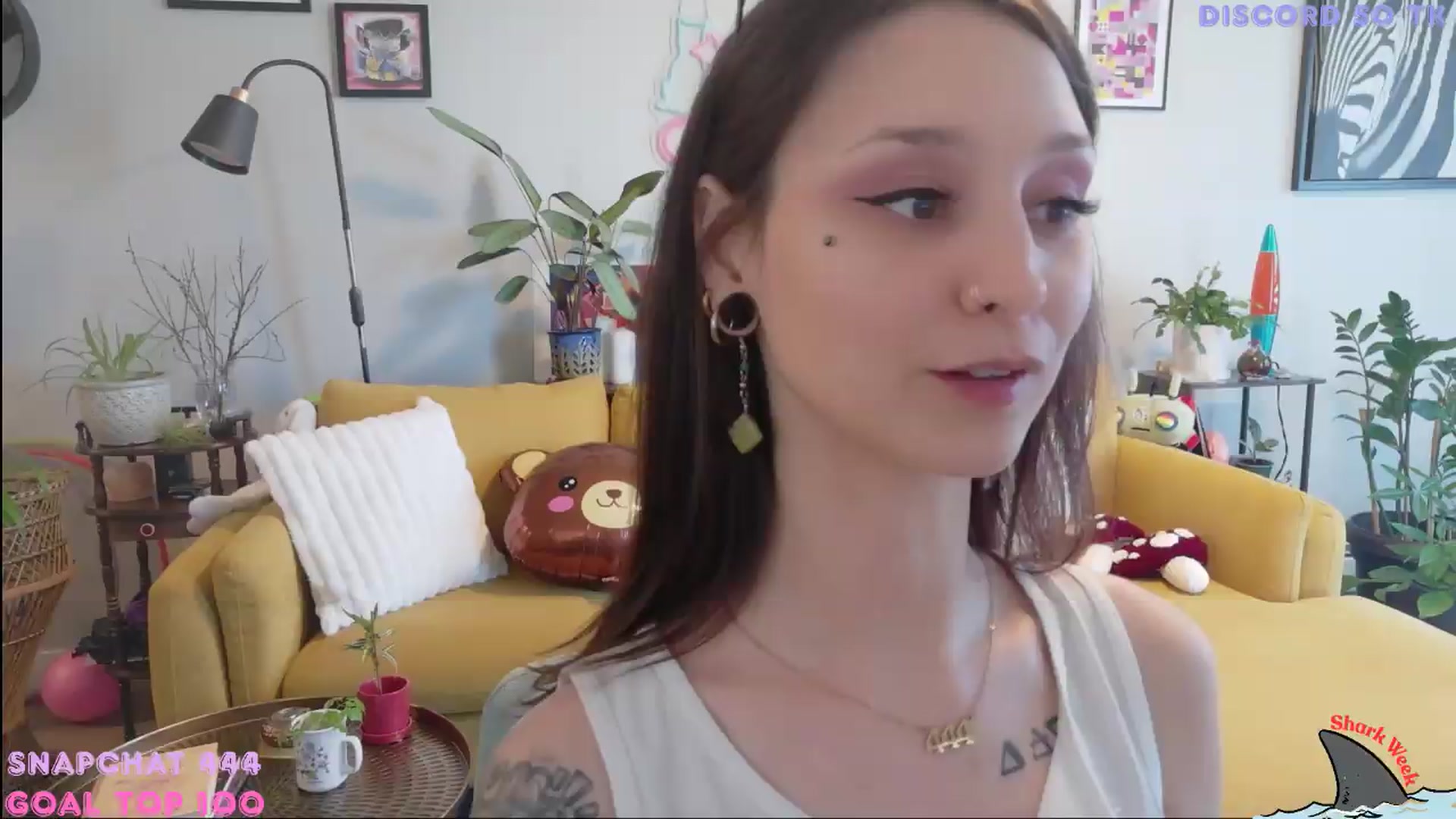 Gallery image thumbnail from ShyBabyy's myfreecams stream on, 06/14/2026, 24:17 image 10 of 20