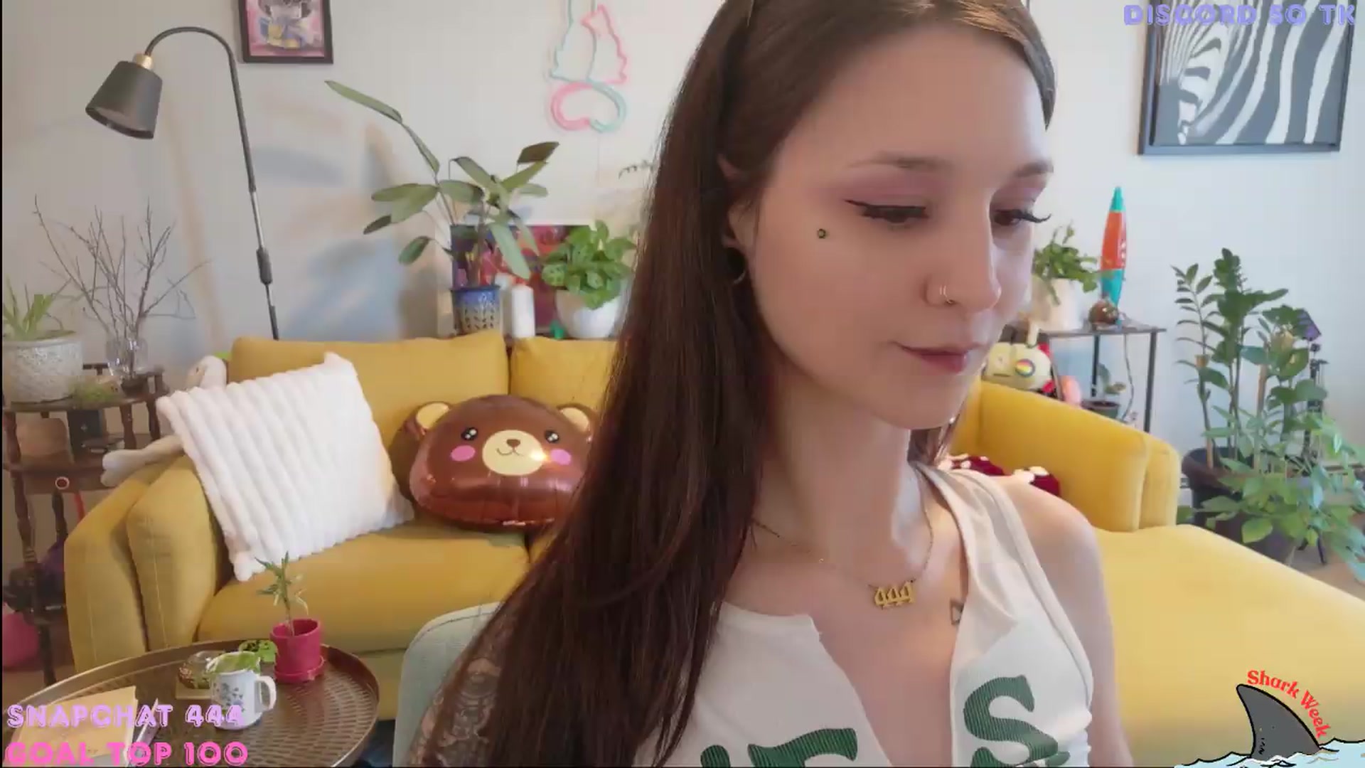 Gallery image thumbnail from ShyBabyy's myfreecams stream on, 06/14/2026, 24:17 image 2 of 20