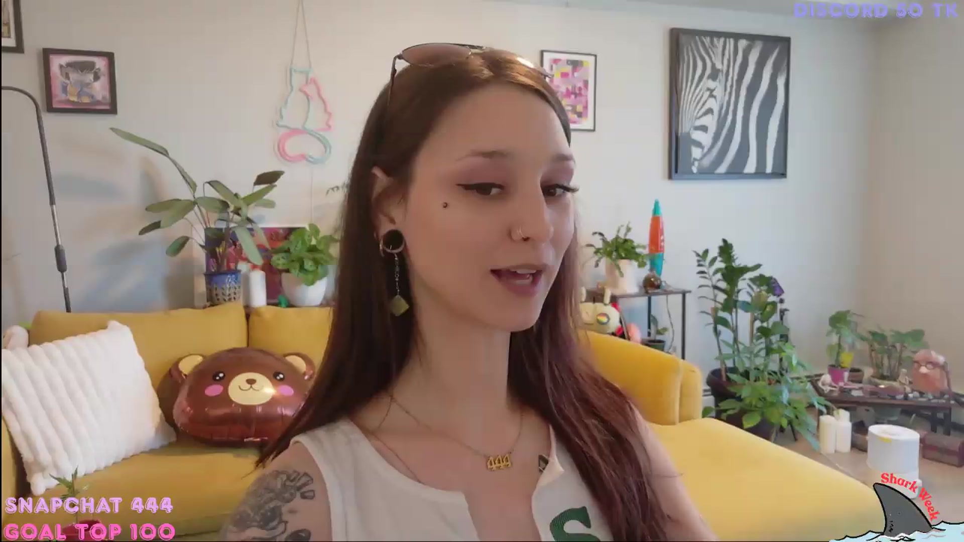 Gallery image thumbnail from ShyBabyy's myfreecams stream on, 06/14/2026, 24:17 image 1 of 20
