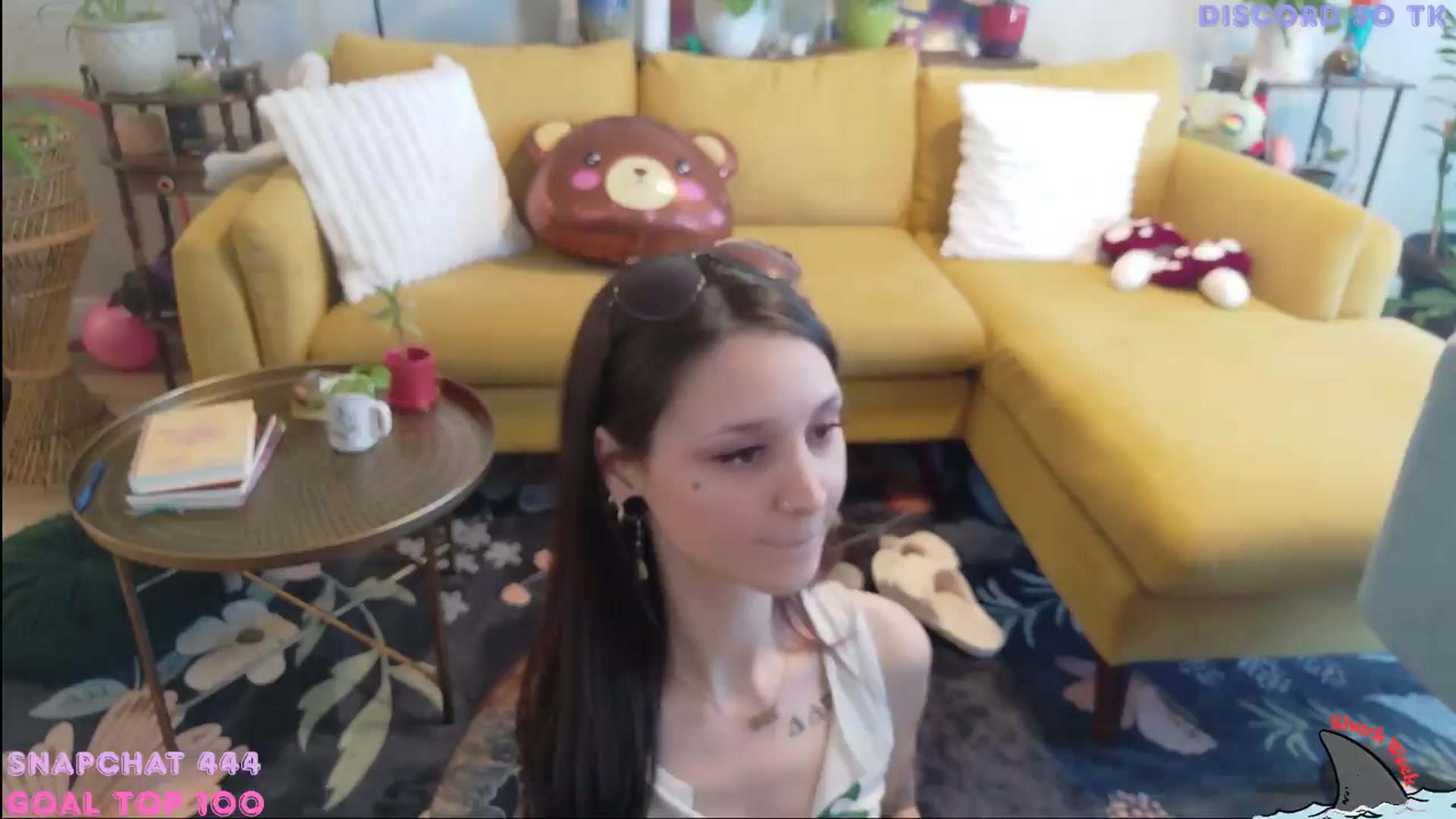 Gallery image thumbnail from ShyBabyy's myfreecams stream on, 06/14/2026, 24:17 image 15 of 20