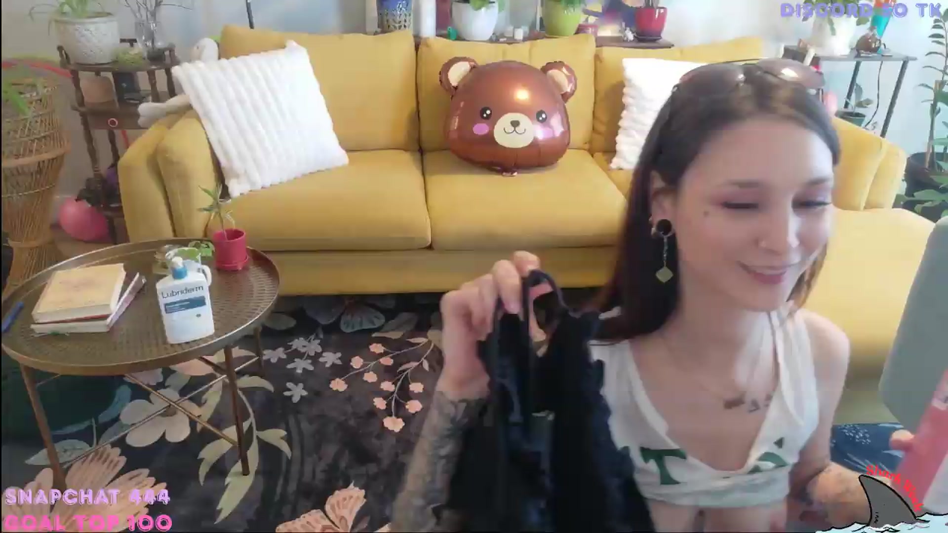 Gallery image thumbnail from ShyBabyy's myfreecams stream on, 06/14/2026, 24:17 image 20 of 20