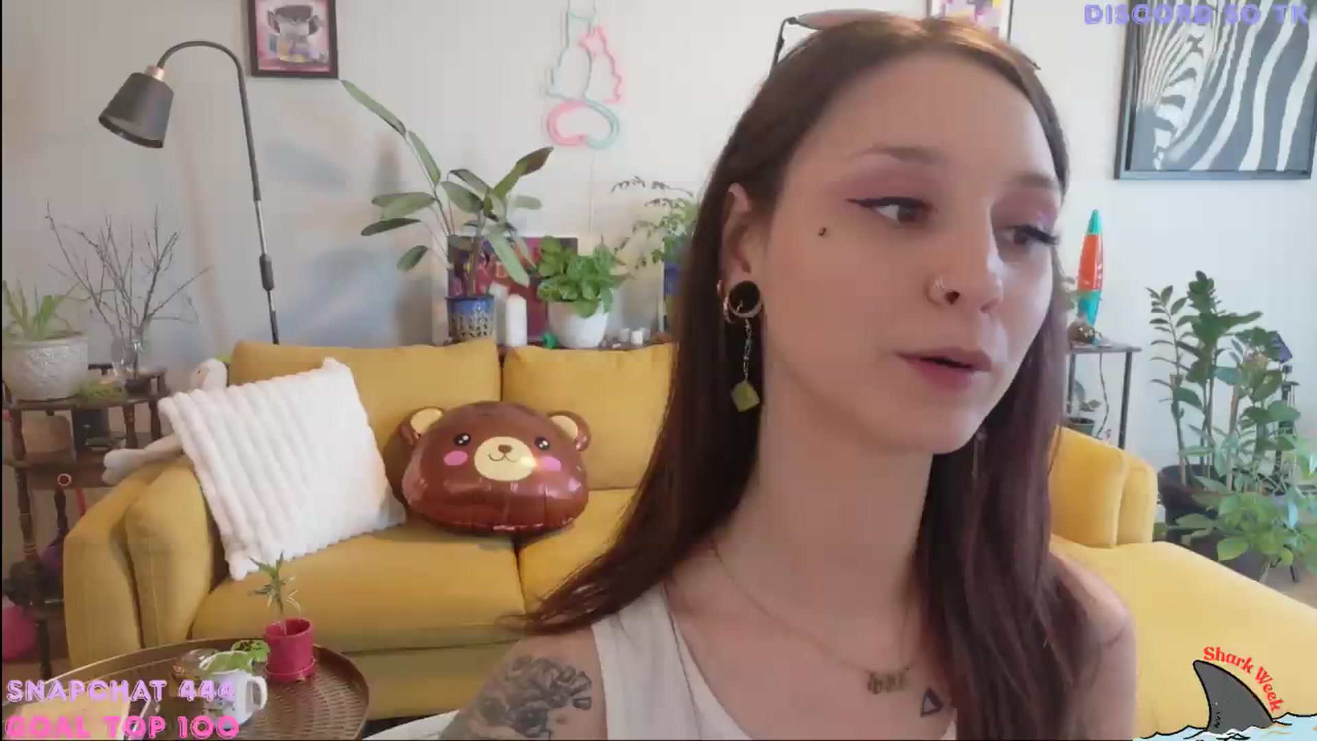 Gallery image thumbnail from ShyBabyy's myfreecams stream on, 06/14/2026, 24:17 image 14 of 20