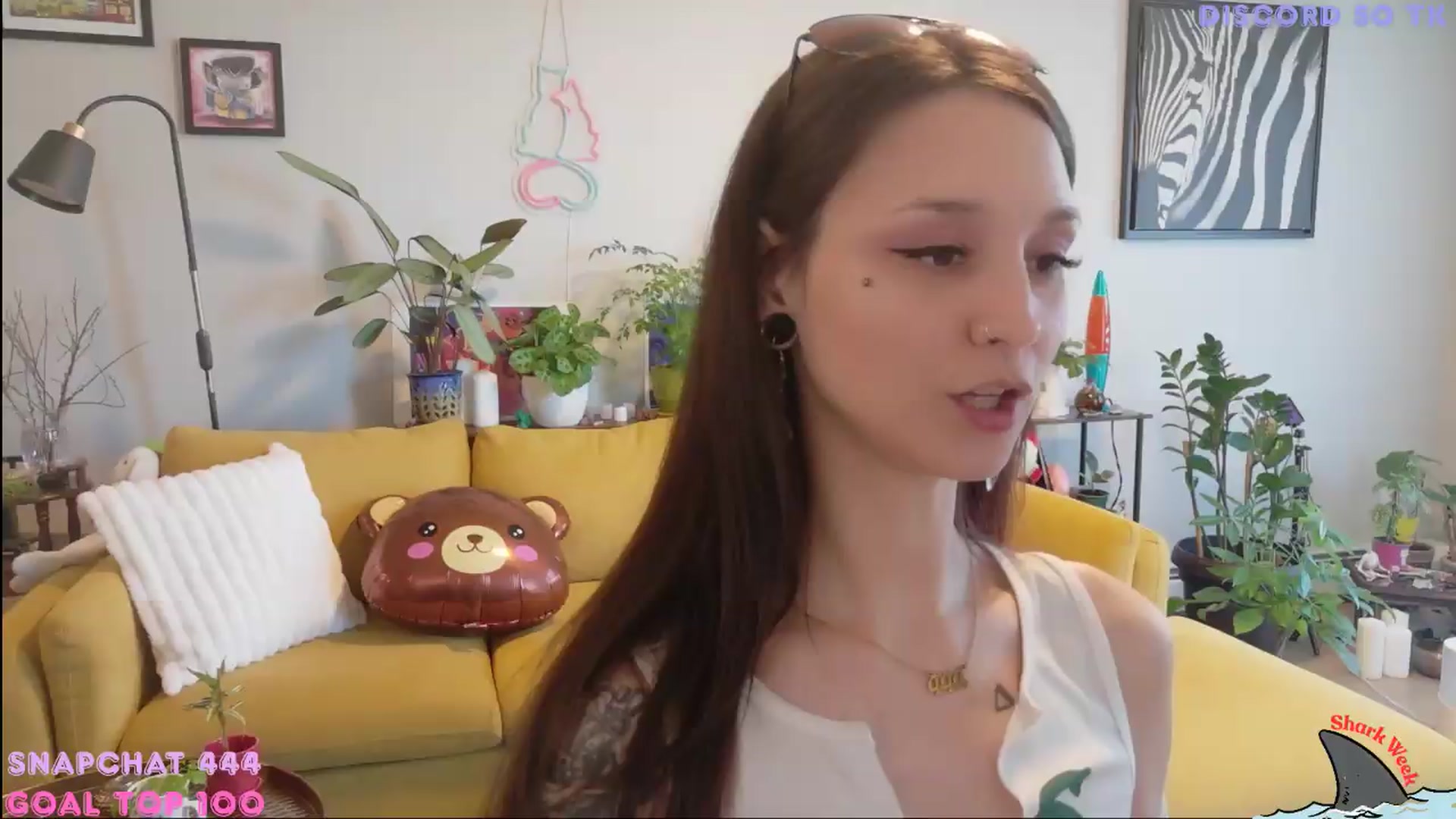 Gallery image thumbnail from ShyBabyy's myfreecams stream on, 06/14/2026, 24:17 image 4 of 20