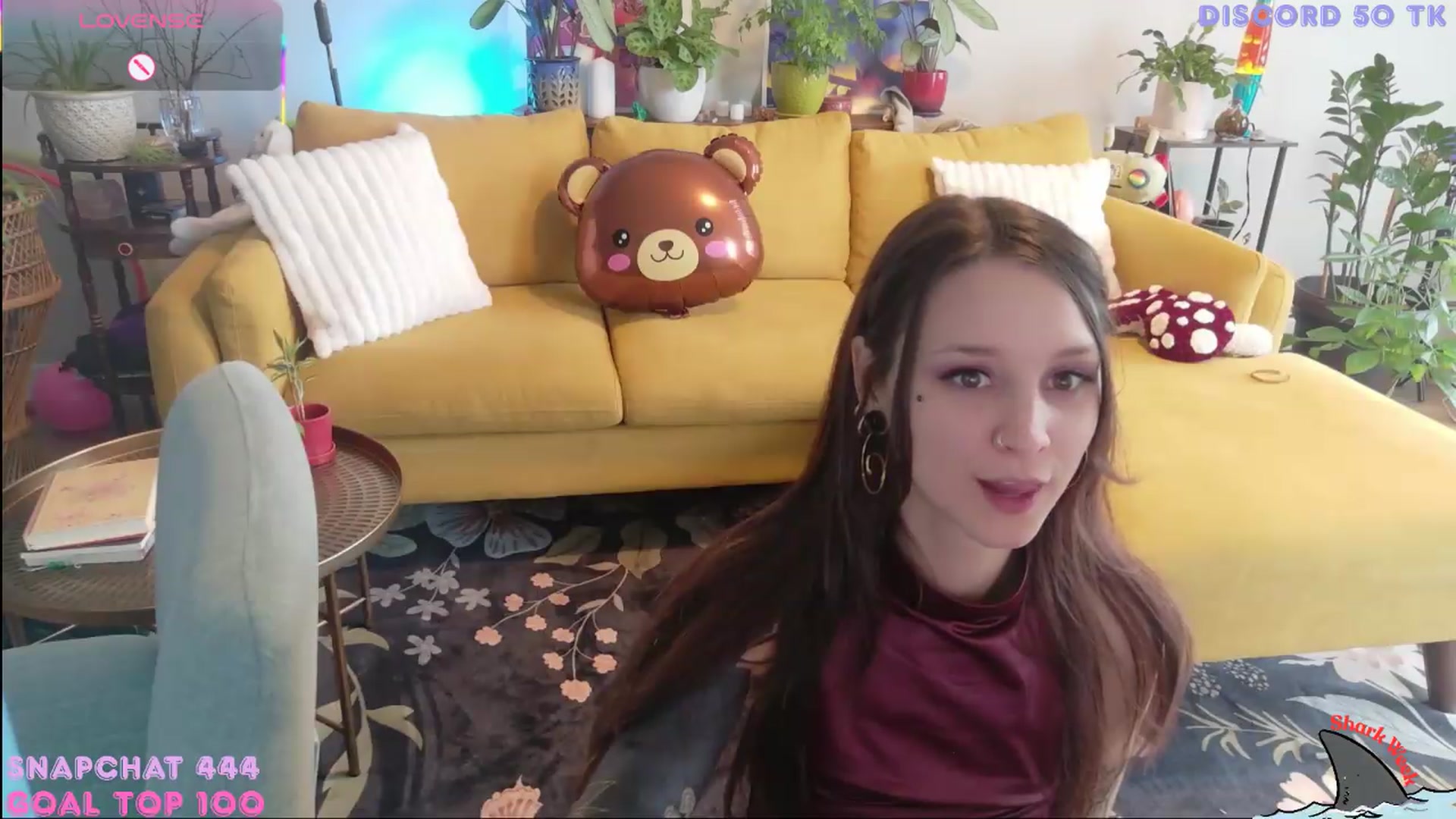 Gallery image thumbnail from ShyBabyy's myfreecams stream on, 06/15/2026, 22:20 image 3 of 20