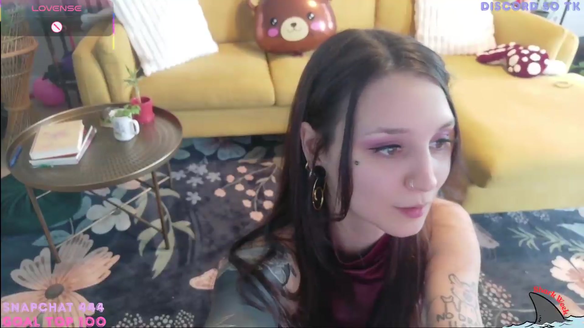 Gallery image thumbnail from ShyBabyy's myfreecams stream on, 06/15/2026, 22:20 image 4 of 20
