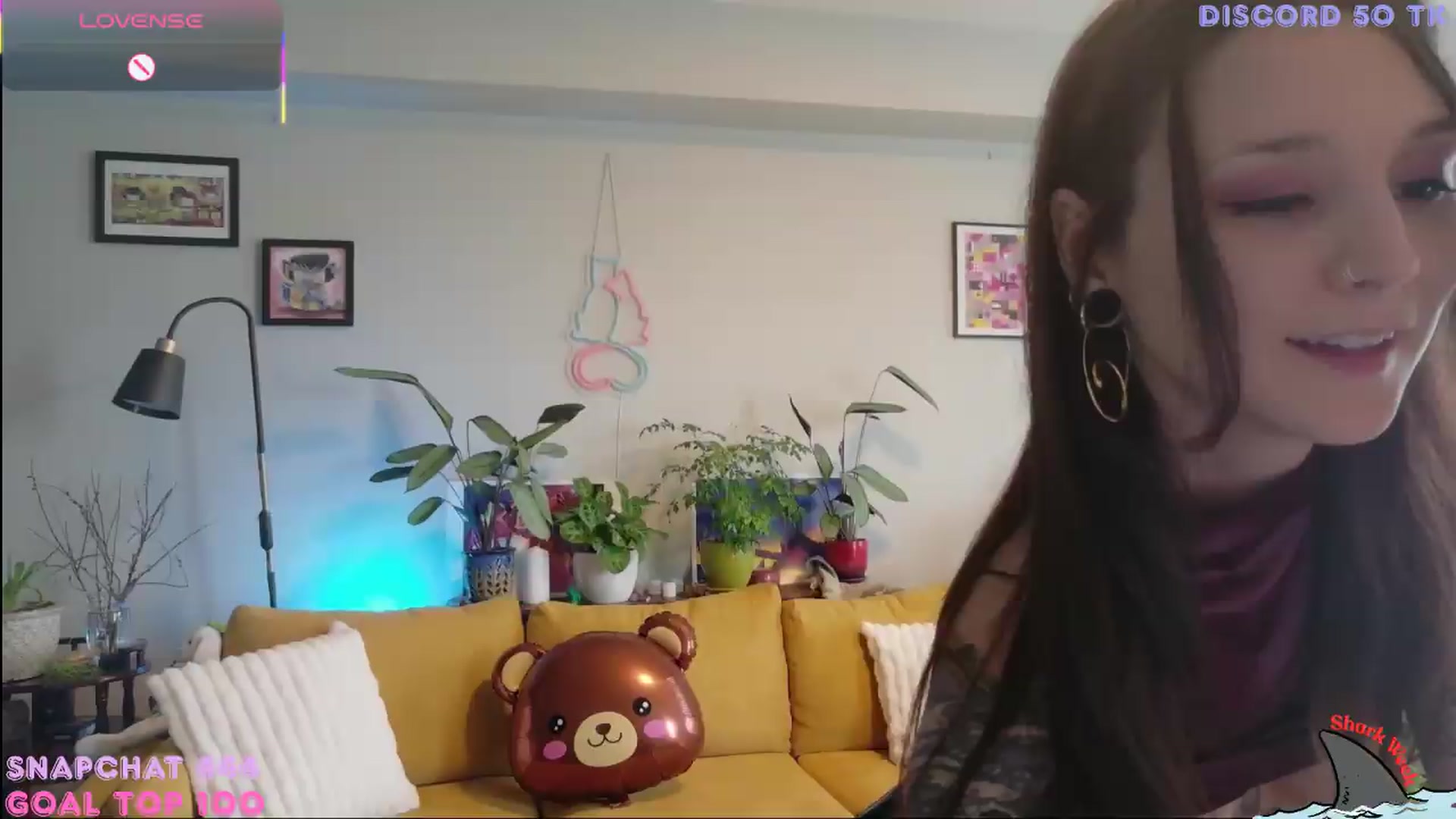 Gallery image thumbnail from ShyBabyy's myfreecams stream on, 06/15/2026, 22:20 image 1 of 20
