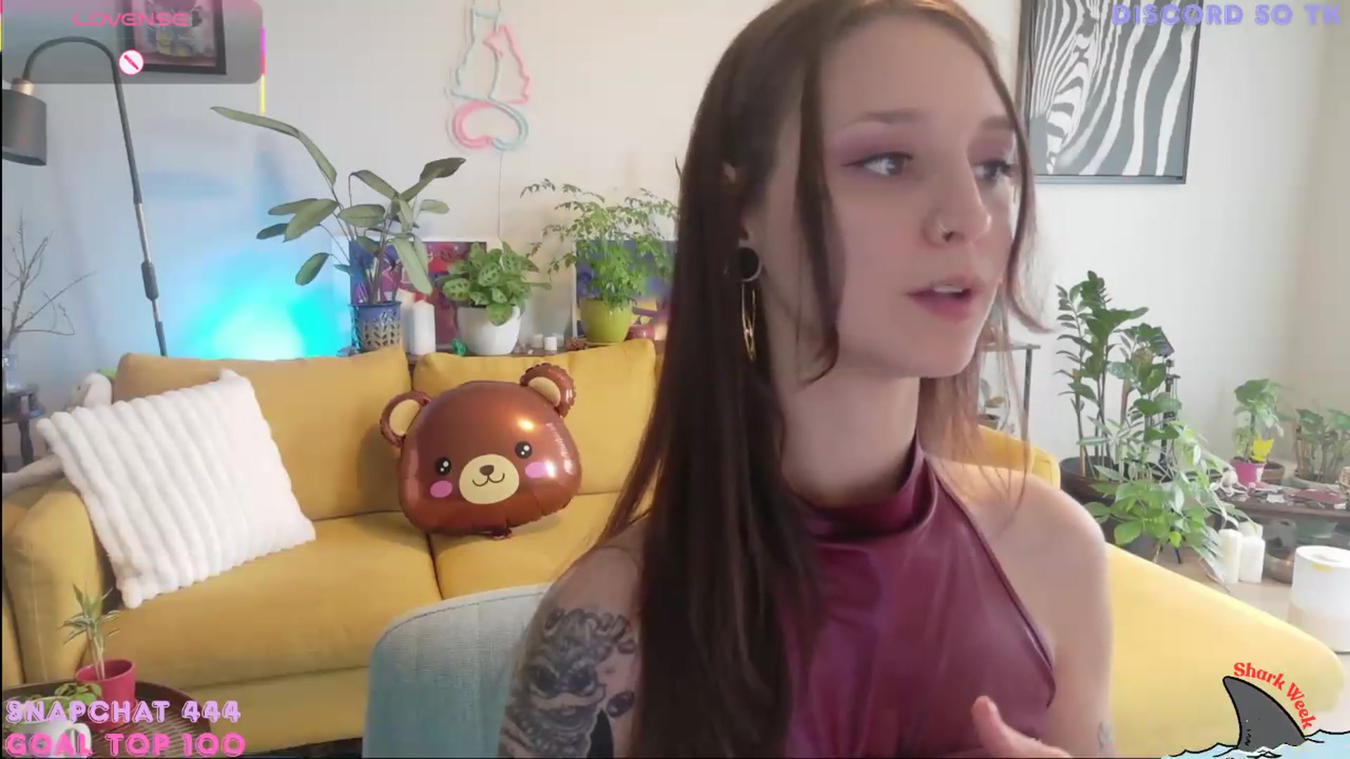 Gallery image thumbnail from ShyBabyy's myfreecams stream on, 06/15/2026, 22:20 image 10 of 20