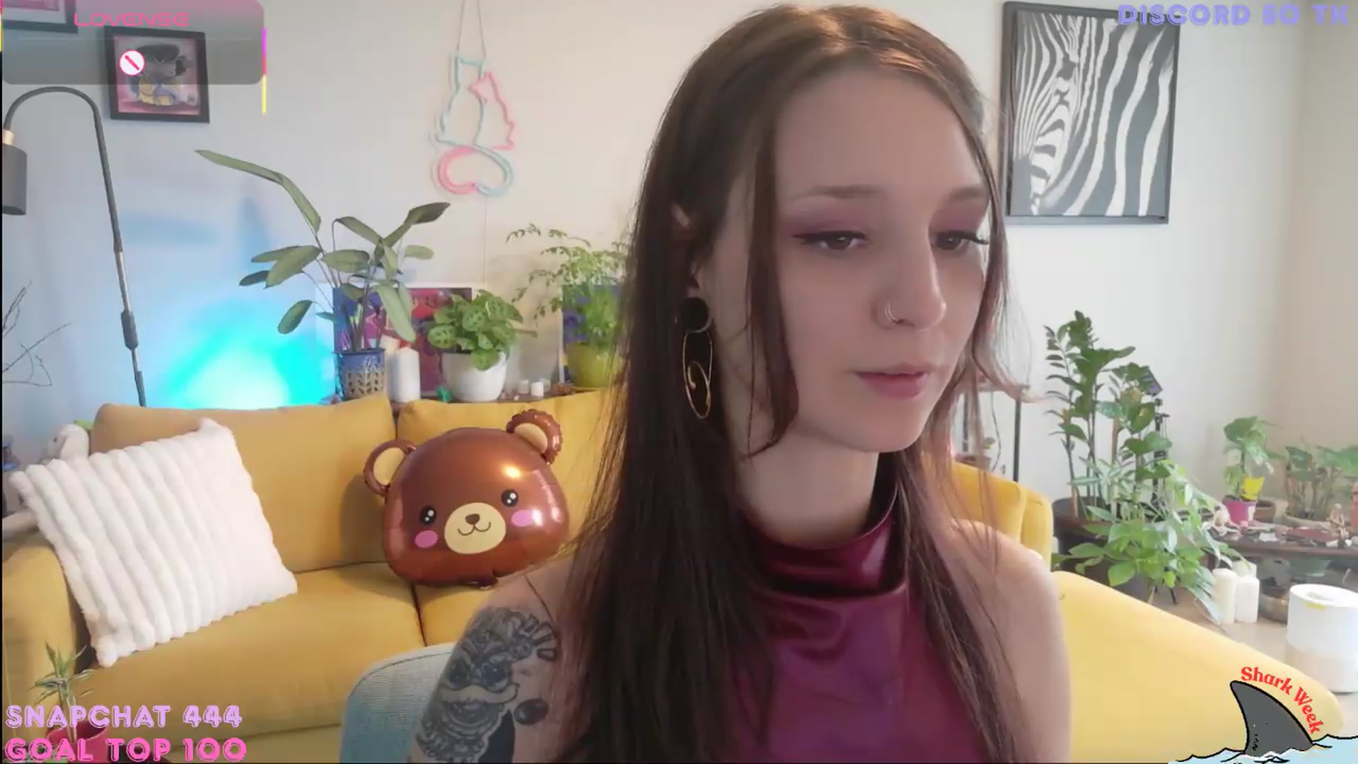 Gallery image thumbnail from ShyBabyy's myfreecams stream on, 06/15/2026, 22:20 image 12 of 20