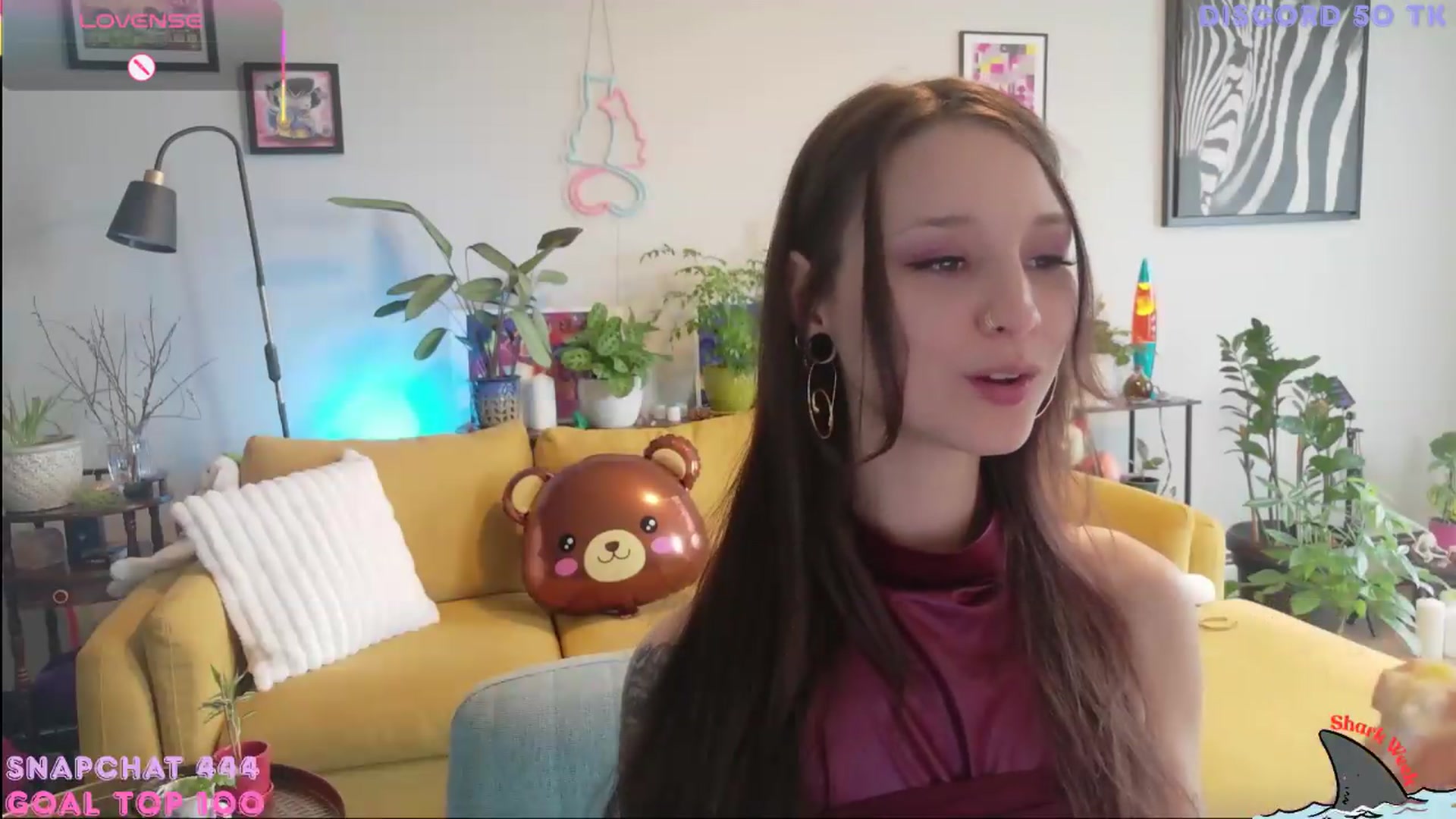 Gallery image thumbnail from ShyBabyy's myfreecams stream on, 06/15/2026, 22:20 image 7 of 20