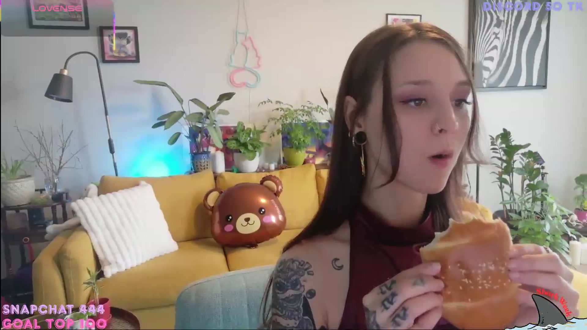 Gallery image thumbnail from ShyBabyy's myfreecams stream on, 06/15/2026, 22:20 image 6 of 20