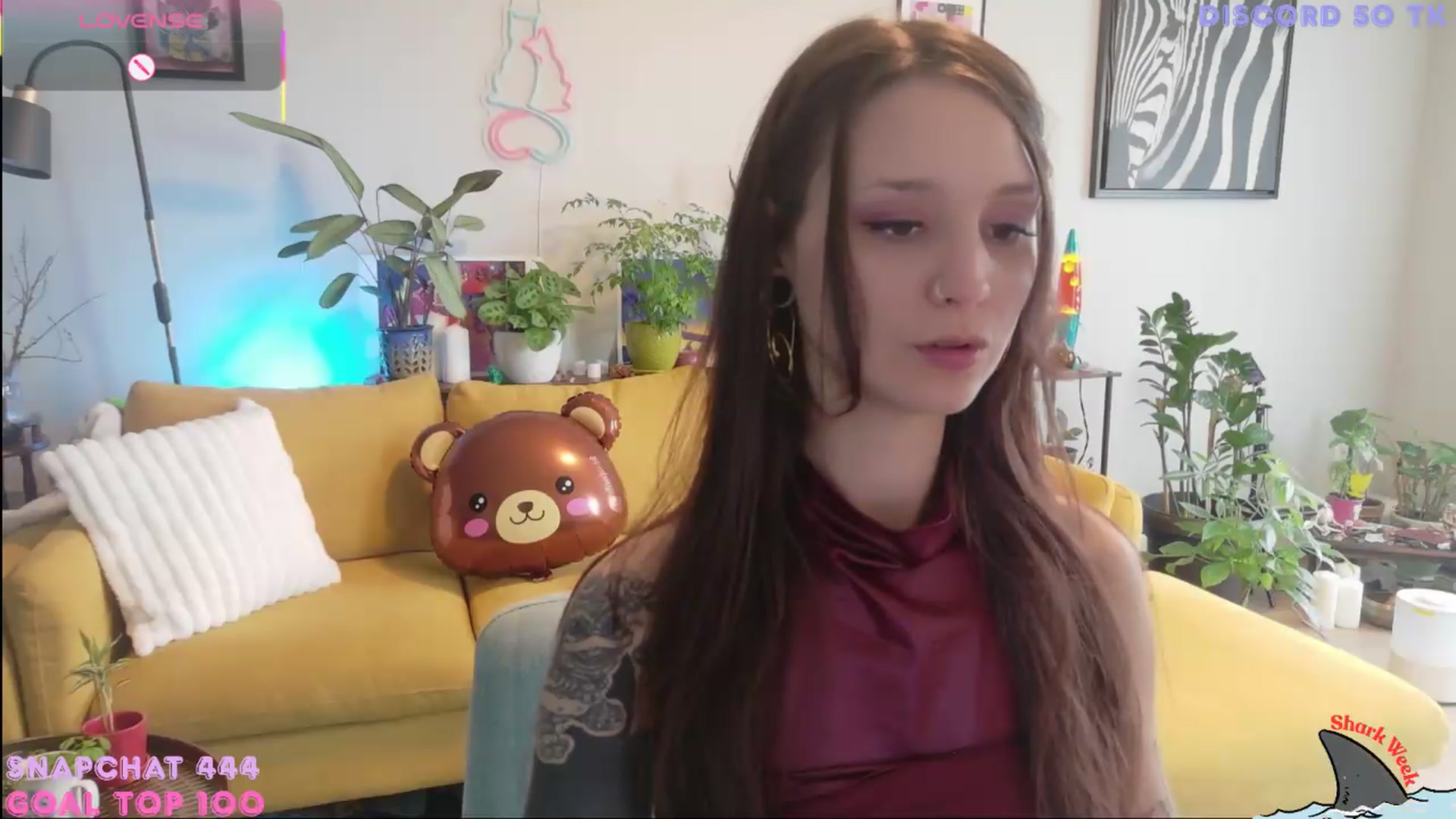 Gallery image thumbnail from ShyBabyy's myfreecams stream on, 06/15/2026, 22:20 image 11 of 20