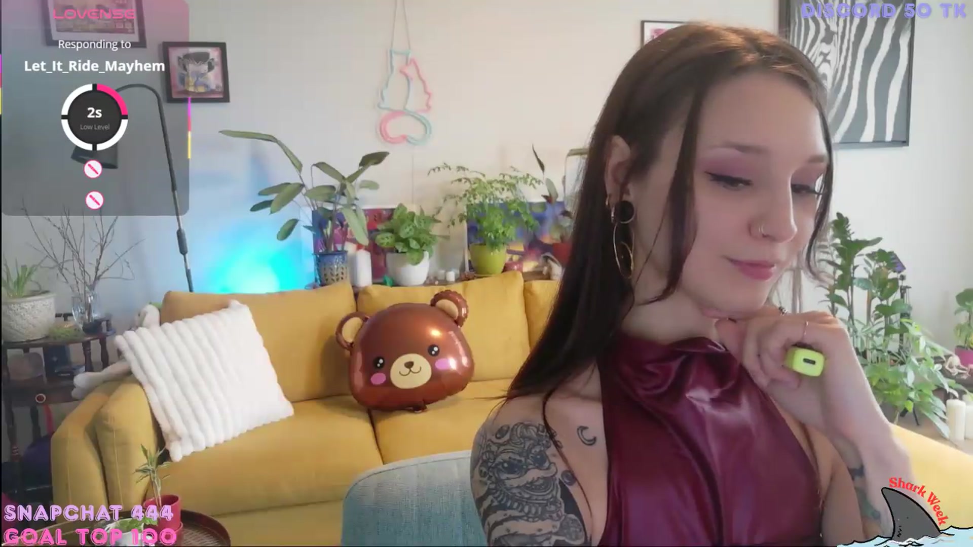 Gallery image thumbnail from ShyBabyy's myfreecams stream on, 06/15/2026, 22:20 image 8 of 20