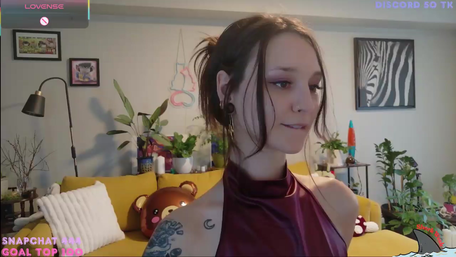 Gallery image thumbnail from ShyBabyy's myfreecams stream on, 06/16/2026, 24:36 image 8 of 20