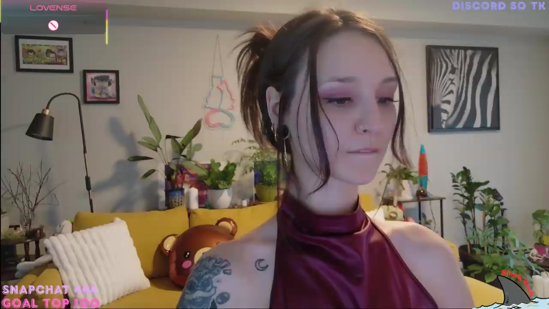 Gallery image thumbnail from ShyBabyy's myfreecams stream on, 06/16/2026, 24:36 image 12 of 20