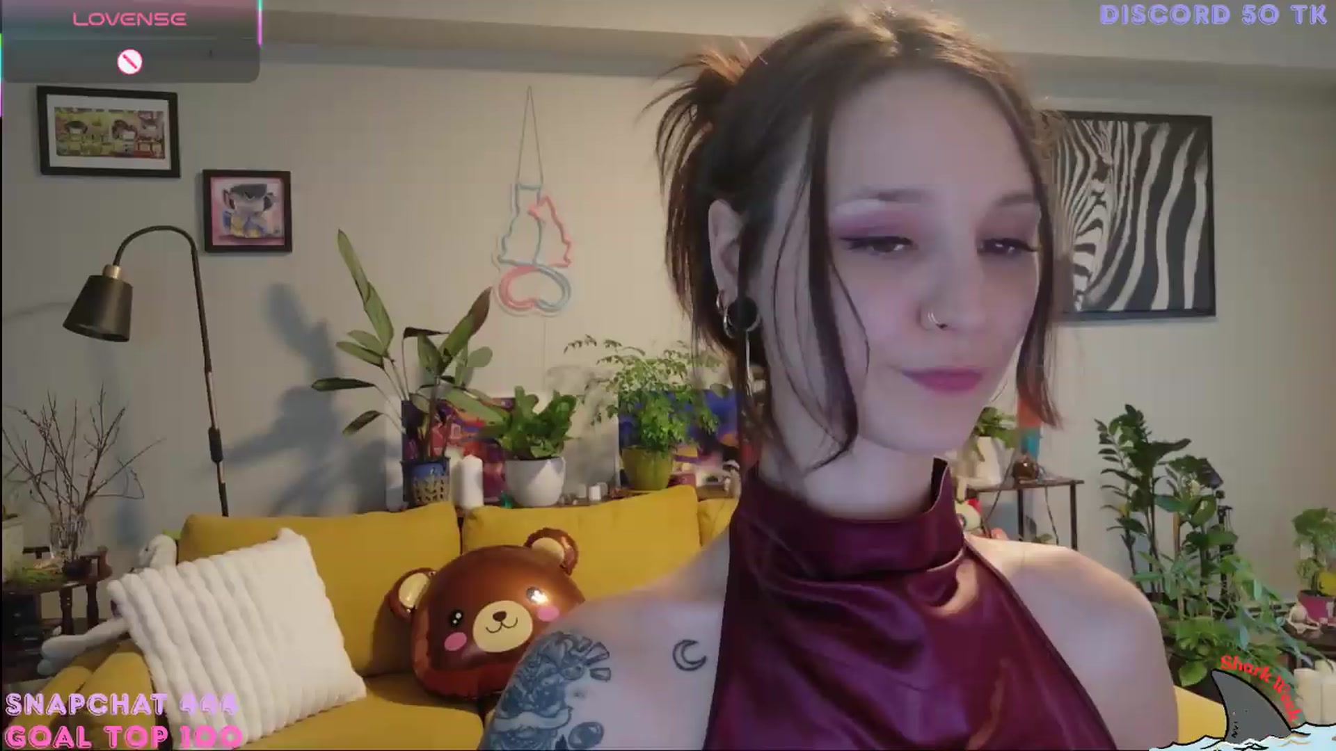 Gallery image thumbnail from ShyBabyy's myfreecams stream on, 06/16/2026, 24:36 image 15 of 20