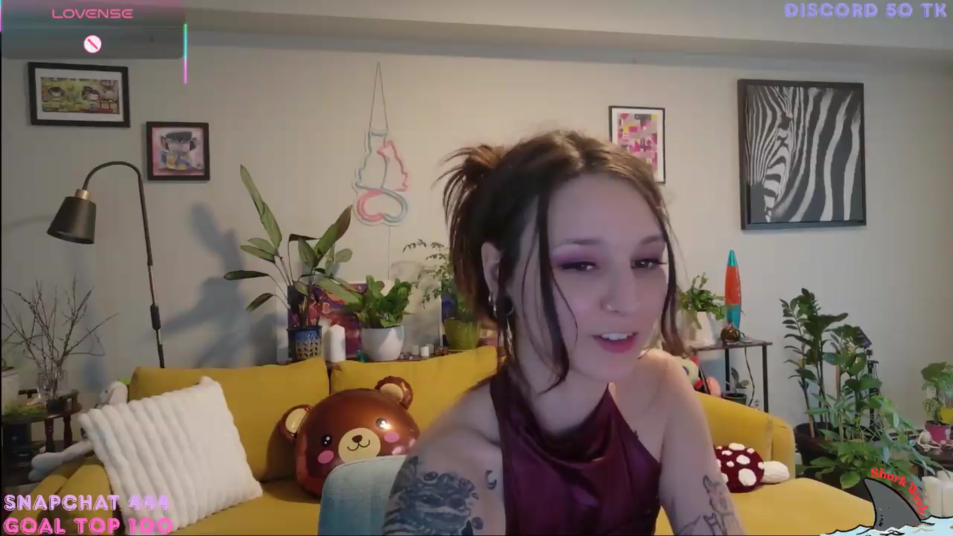 Gallery image thumbnail from ShyBabyy's myfreecams stream on, 06/16/2026, 24:36 image 11 of 20