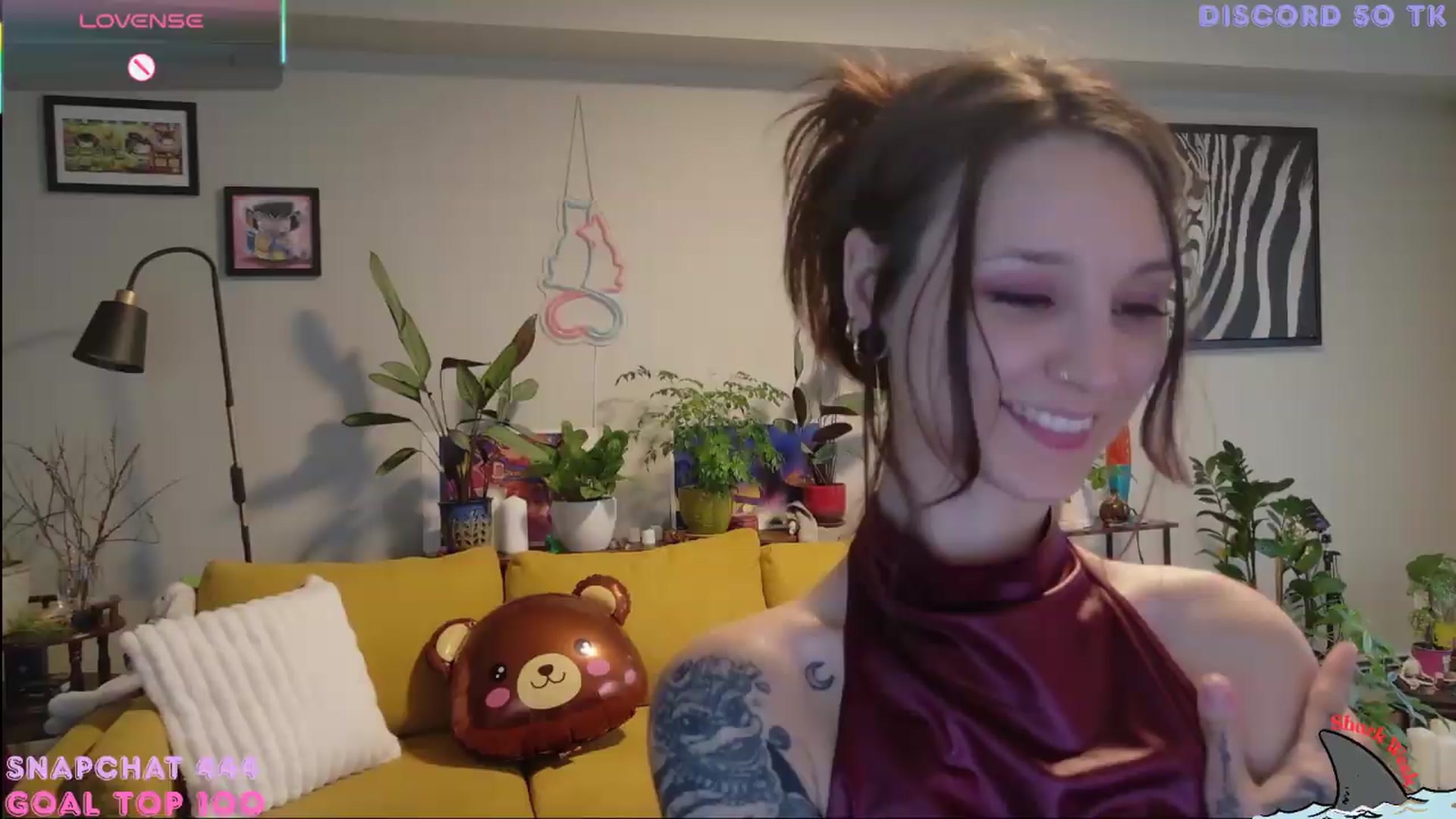 Gallery image thumbnail from ShyBabyy's myfreecams stream on, 06/16/2026, 24:36 image 14 of 20