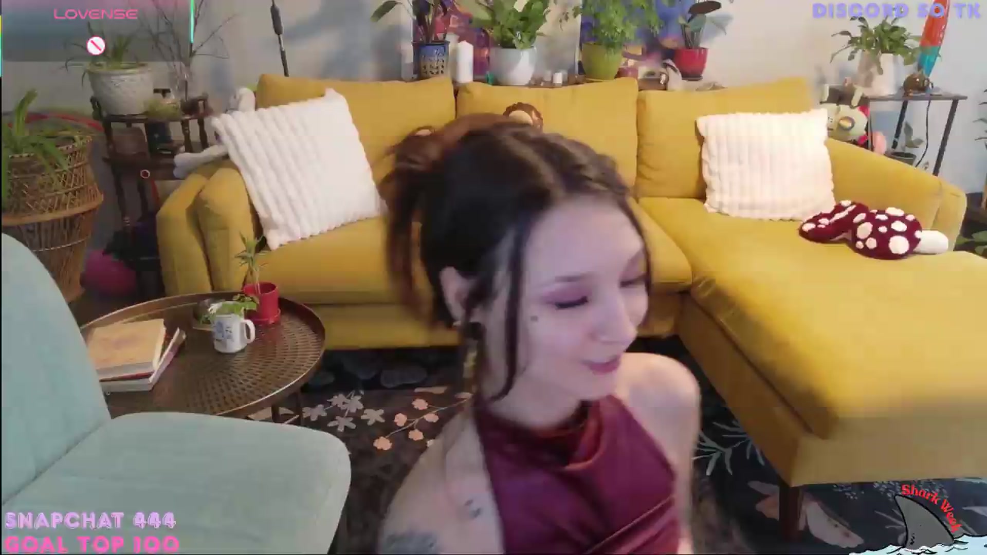 Gallery image thumbnail from ShyBabyy's myfreecams stream on, 06/16/2026, 24:36 image 6 of 20