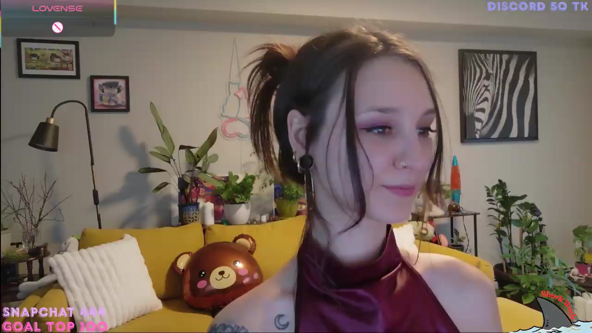Gallery image thumbnail from ShyBabyy's myfreecams stream on, 06/16/2026, 24:36 image 16 of 20