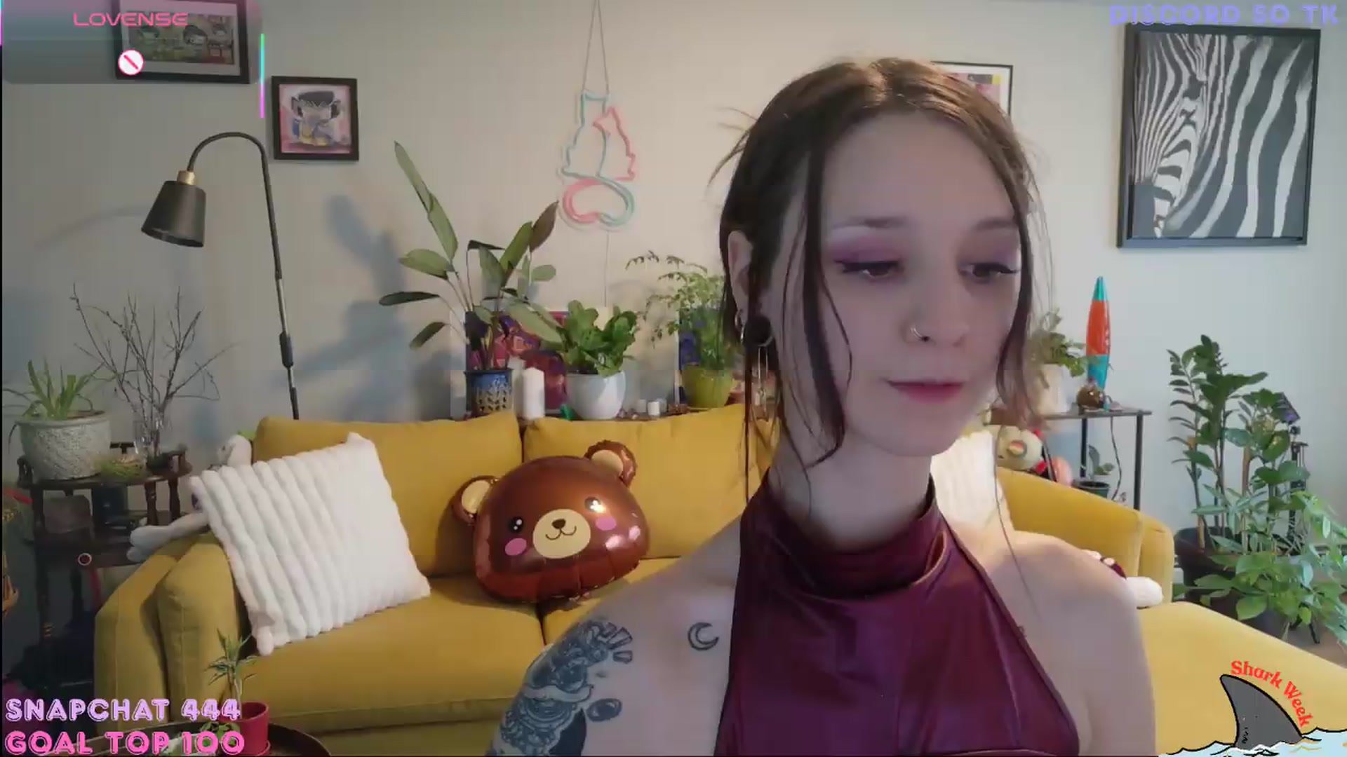 Gallery image thumbnail from ShyBabyy's myfreecams stream on, 06/16/2026, 24:36 image 3 of 20