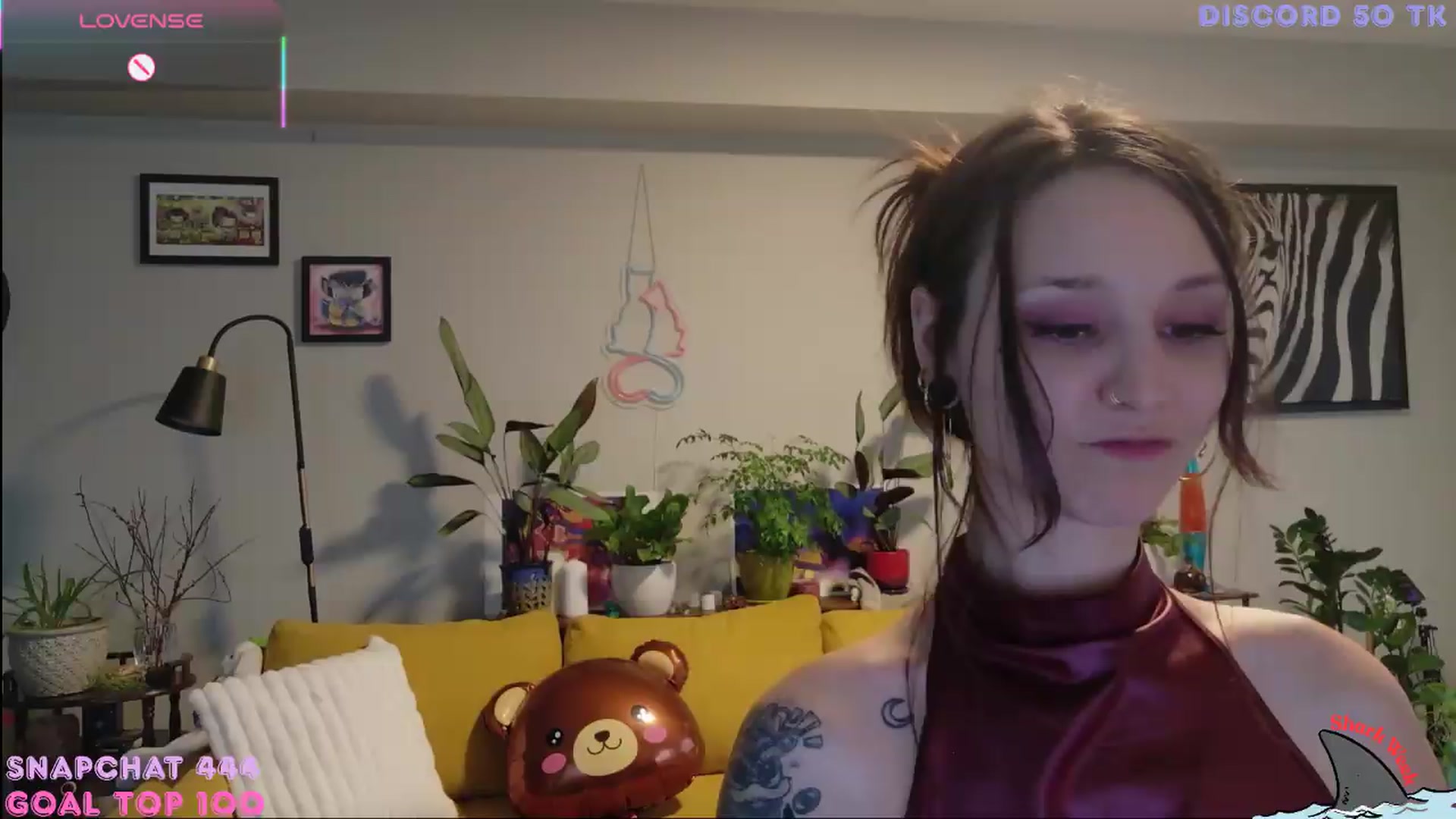 Gallery image thumbnail from ShyBabyy's myfreecams stream on, 06/16/2026, 24:36 image 19 of 20