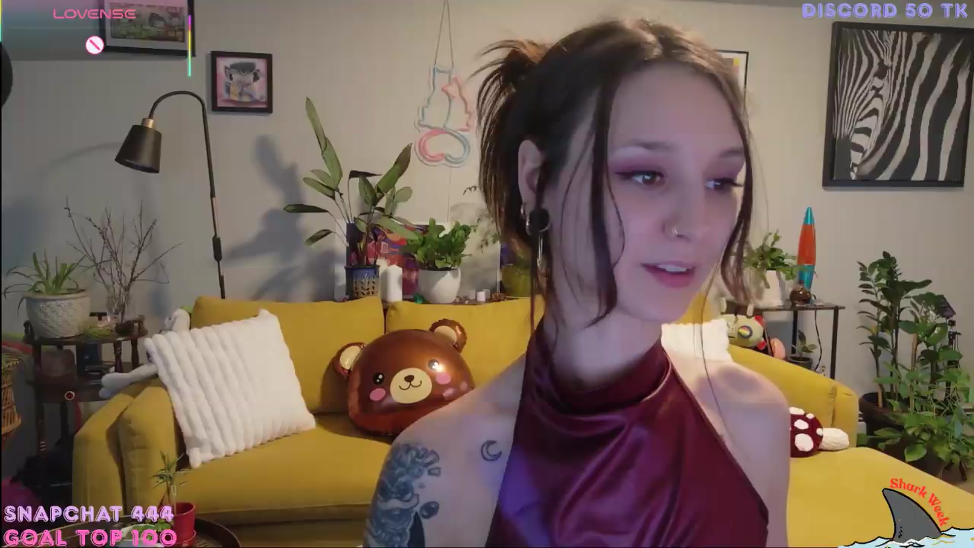 Gallery image thumbnail from ShyBabyy's myfreecams stream on, 06/16/2026, 24:36 image 20 of 20