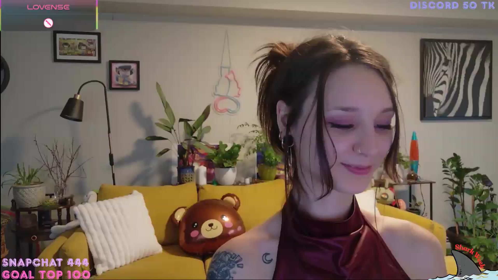 Gallery image thumbnail from ShyBabyy's myfreecams stream on, 06/16/2026, 24:36 image 17 of 20