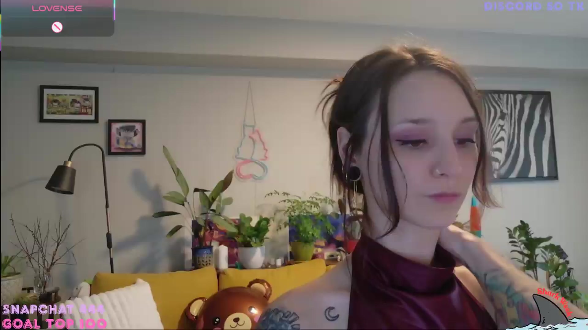 Gallery image thumbnail from ShyBabyy's myfreecams stream on, 06/16/2026, 24:36 image 7 of 20