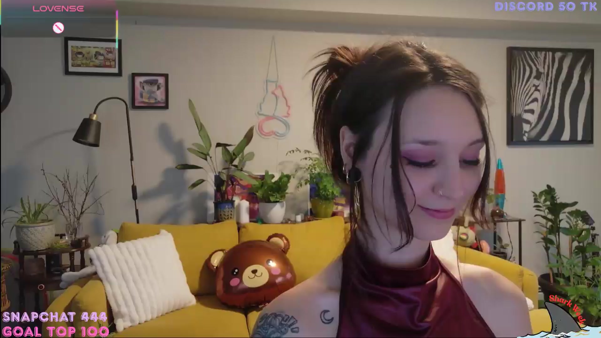 Gallery image thumbnail from ShyBabyy's myfreecams stream on, 06/16/2026, 24:36 image 18 of 20