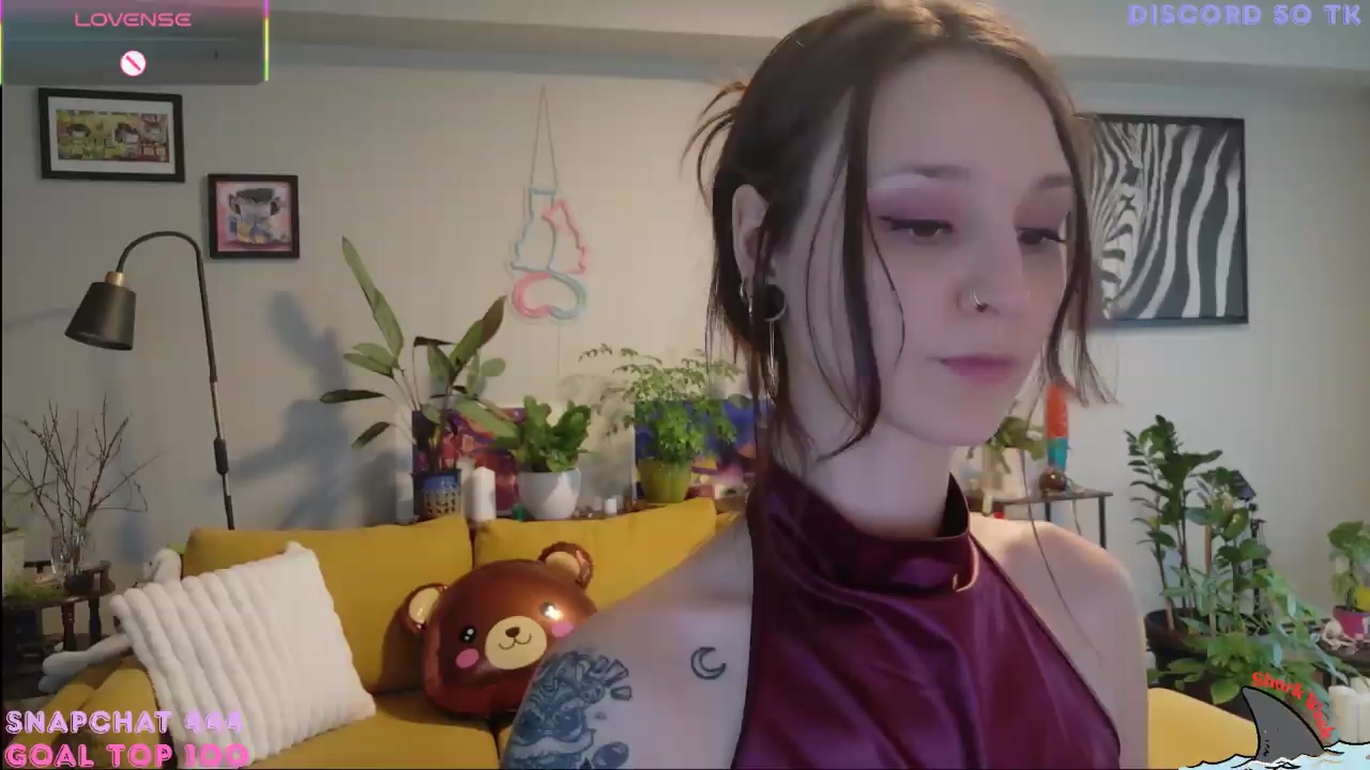 Gallery image thumbnail from ShyBabyy's myfreecams stream on, 06/16/2026, 24:36 image 9 of 20