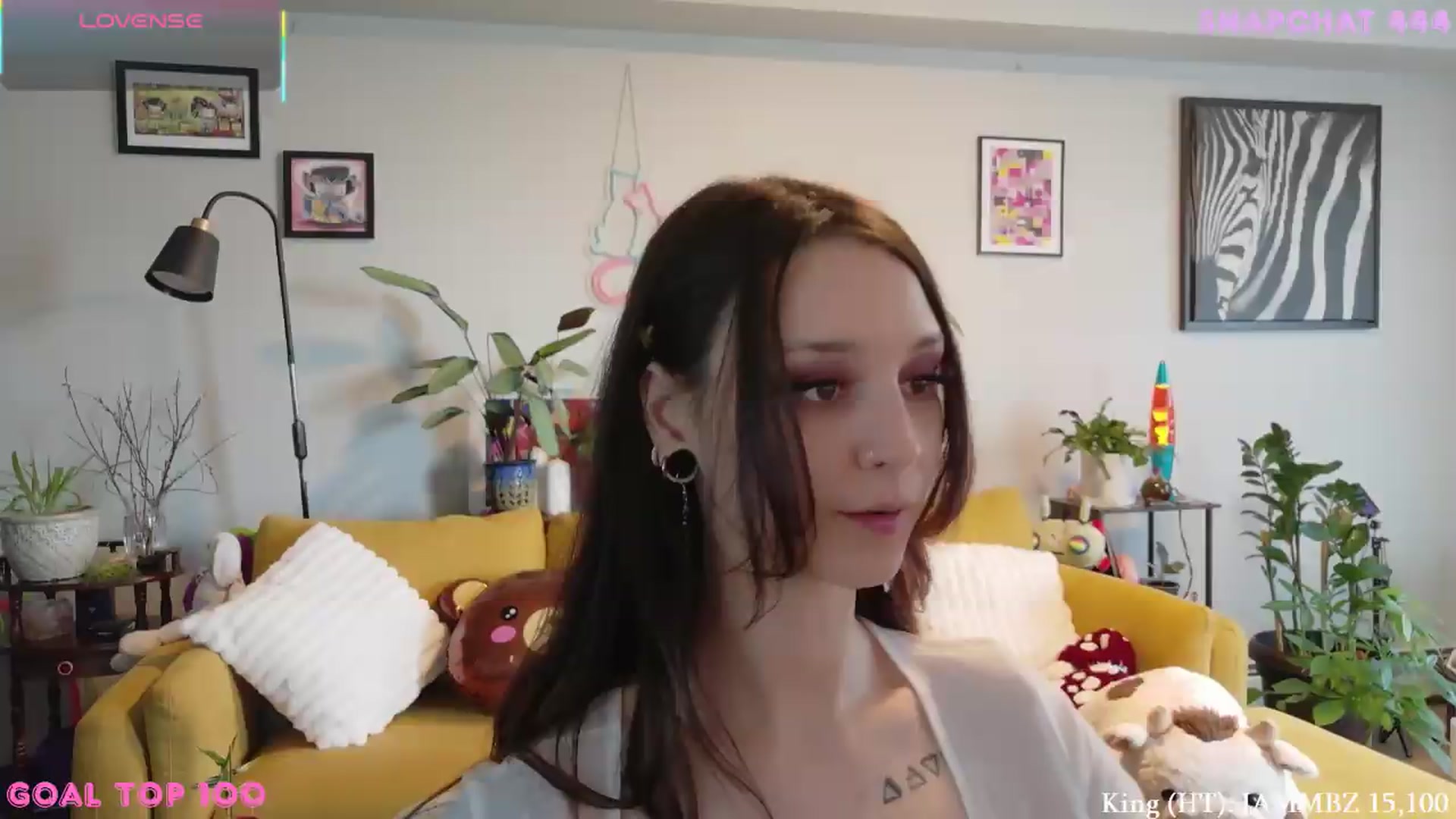 Gallery image thumbnail from ShyBabyy's myfreecams stream on, 06/18/2026, 21:36 image 16 of 20