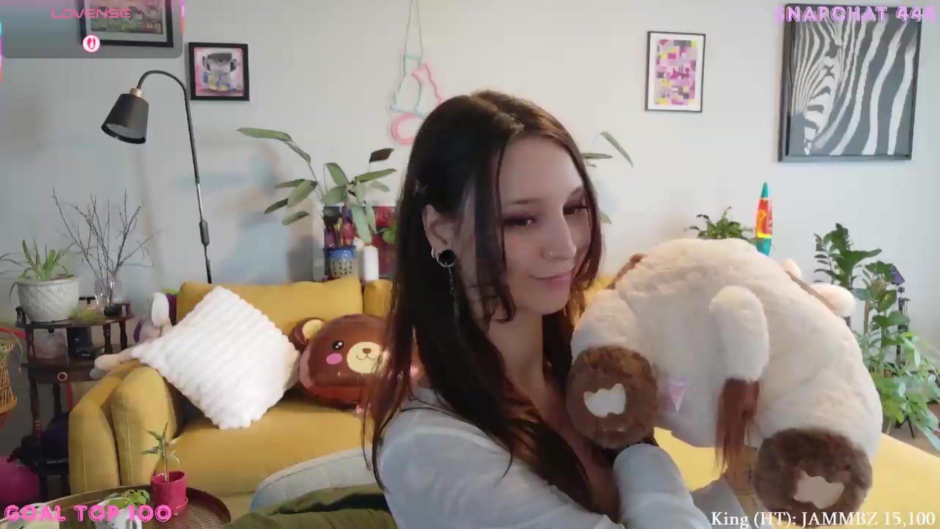 Gallery image thumbnail from ShyBabyy's myfreecams stream on, 06/18/2026, 21:36 image 1 of 20