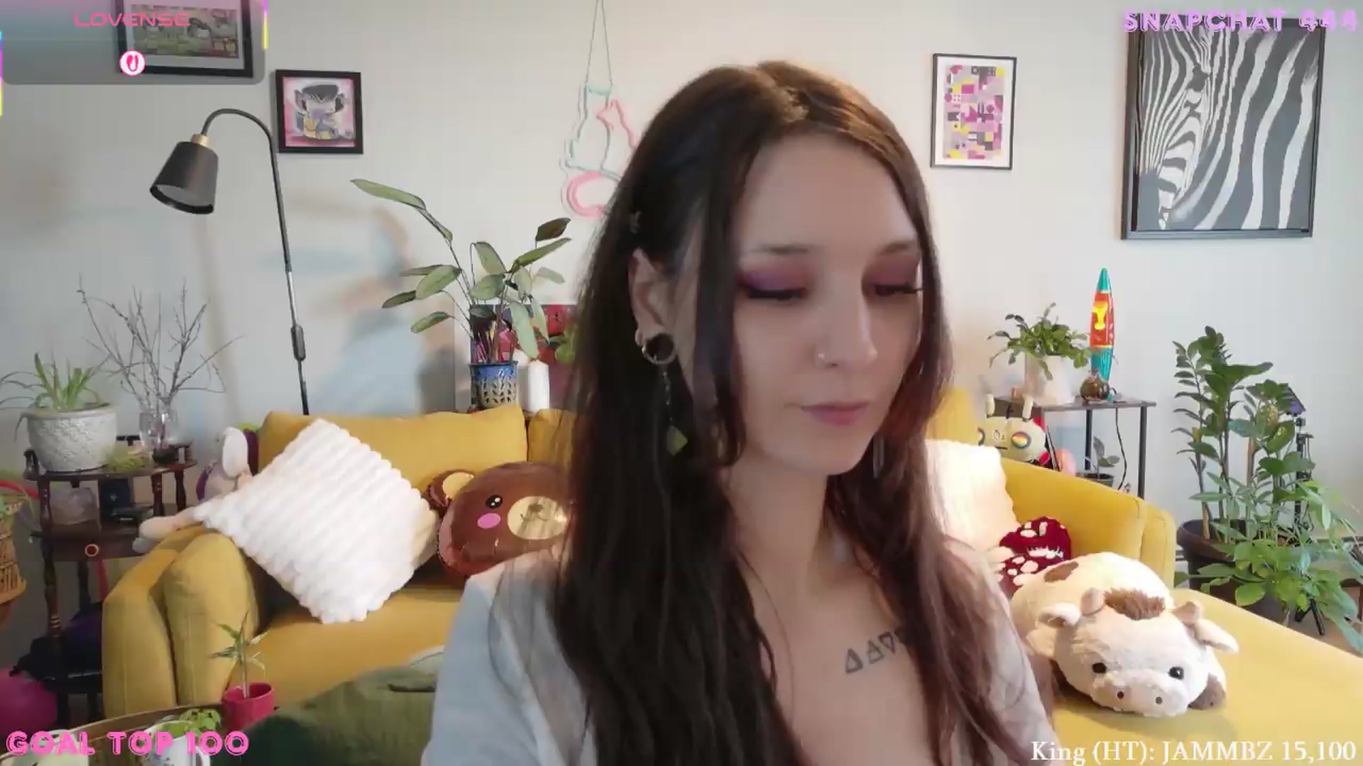 Gallery image thumbnail from ShyBabyy's myfreecams stream on, 06/18/2026, 21:36 image 17 of 20