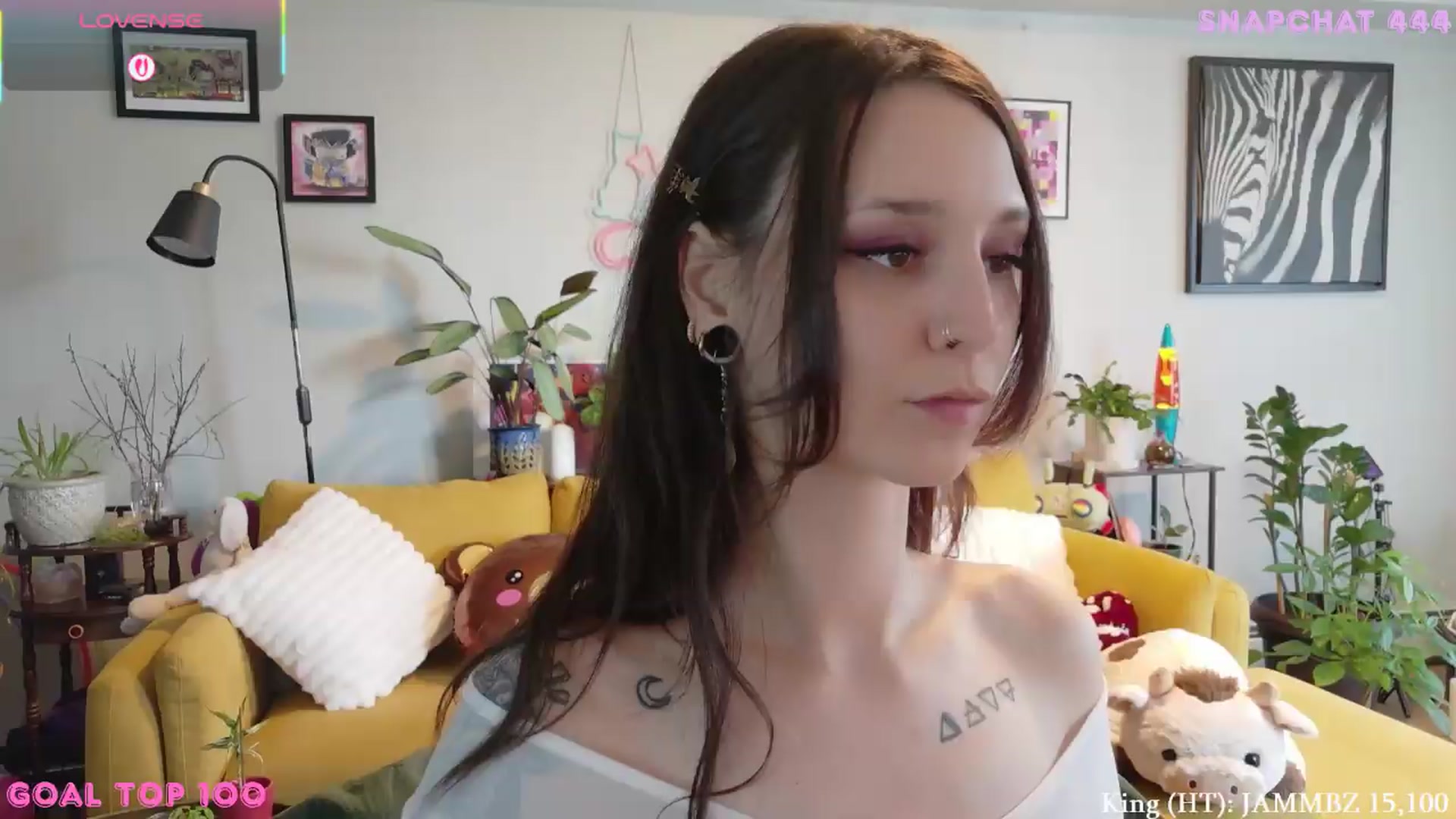 Gallery image thumbnail from ShyBabyy's myfreecams stream on, 06/18/2026, 21:36 image 20 of 20