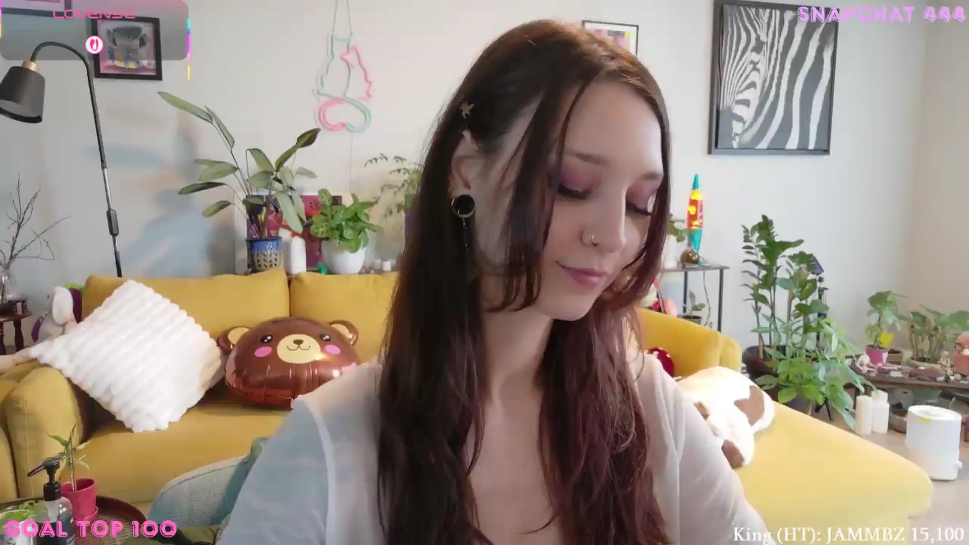 Gallery image thumbnail from ShyBabyy's myfreecams stream on, 06/18/2026, 23:14 image 4 of 20