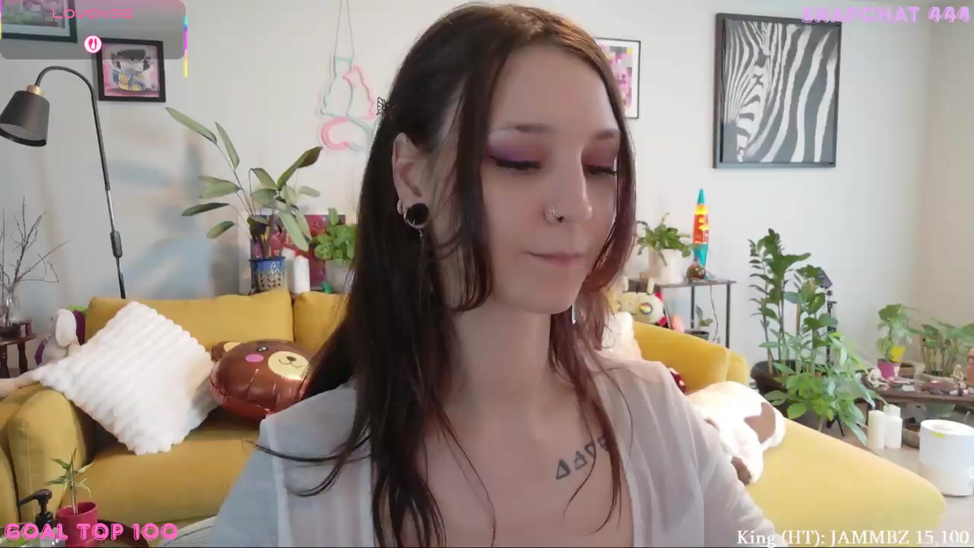 Gallery image thumbnail from ShyBabyy's myfreecams stream on, 06/18/2026, 23:14 image 20 of 20