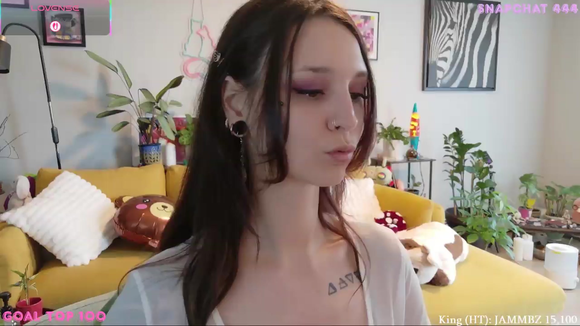 Gallery image thumbnail from ShyBabyy's myfreecams stream on, 06/18/2026, 23:14 image 17 of 20