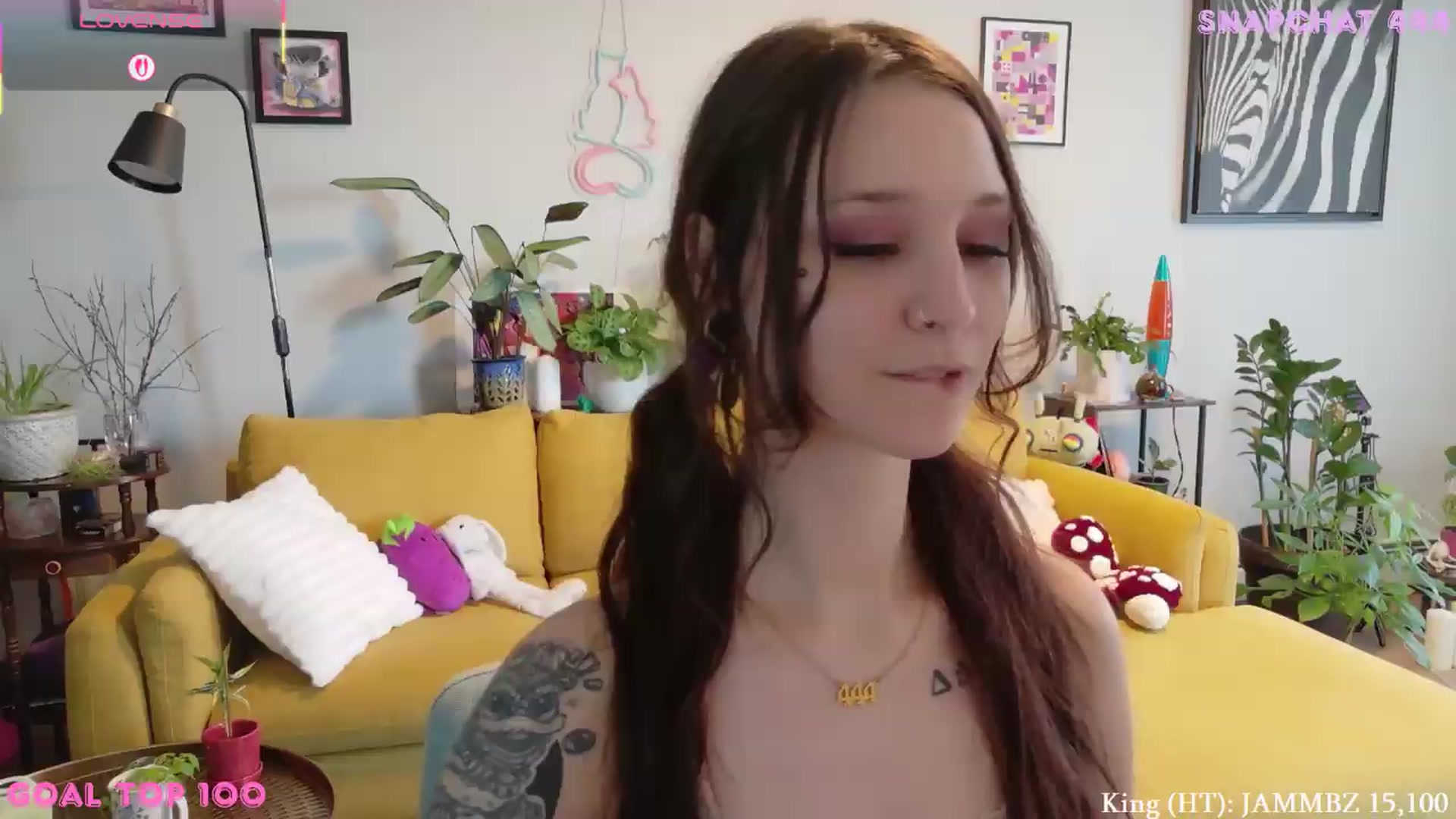 Gallery image thumbnail from ShyBabyy's myfreecams stream on, 06/19/2026, 20:18 image 3 of 20
