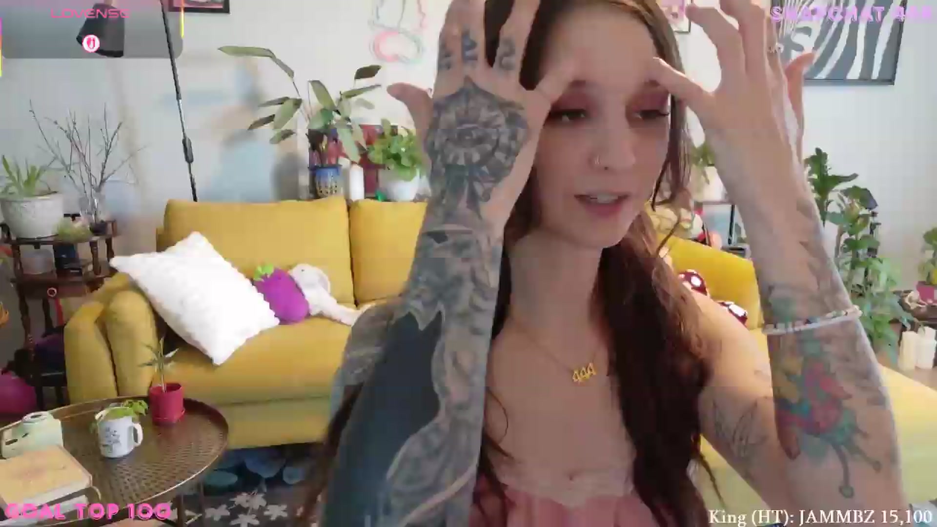 Gallery image thumbnail from ShyBabyy's myfreecams stream on, 06/19/2026, 20:18 image 13 of 20