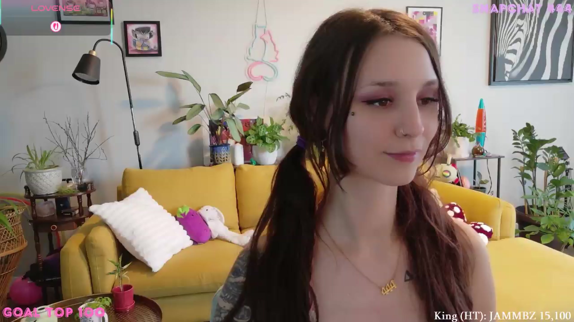Gallery image thumbnail from ShyBabyy's myfreecams stream on, 06/19/2026, 22:05 image 9 of 20