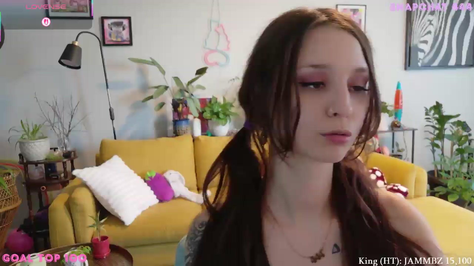 Gallery image thumbnail from ShyBabyy's myfreecams stream on, 06/19/2026, 22:05 image 10 of 20